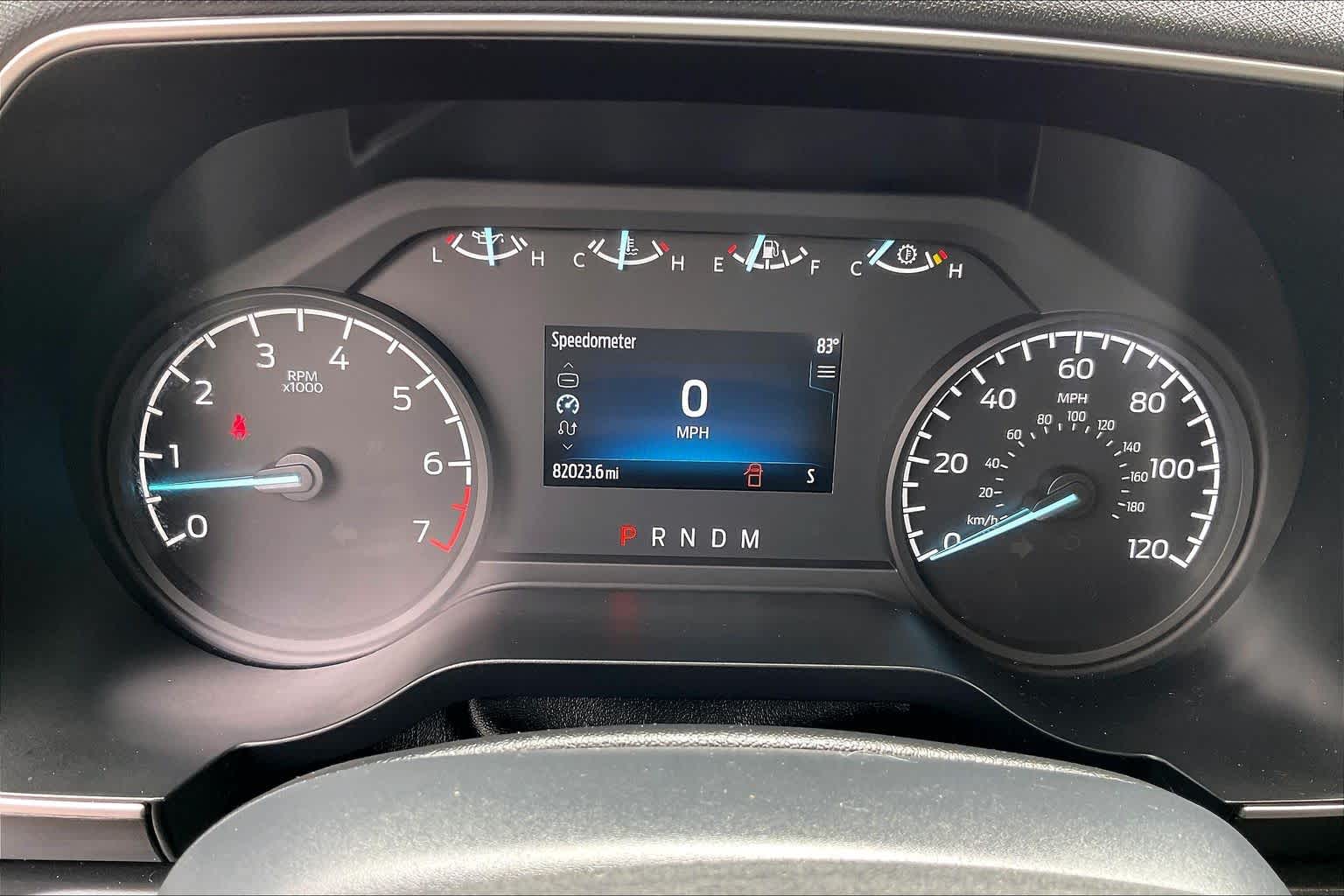 2022 Ford F-150 XL Carbonized Gray at Mac Haik Ford