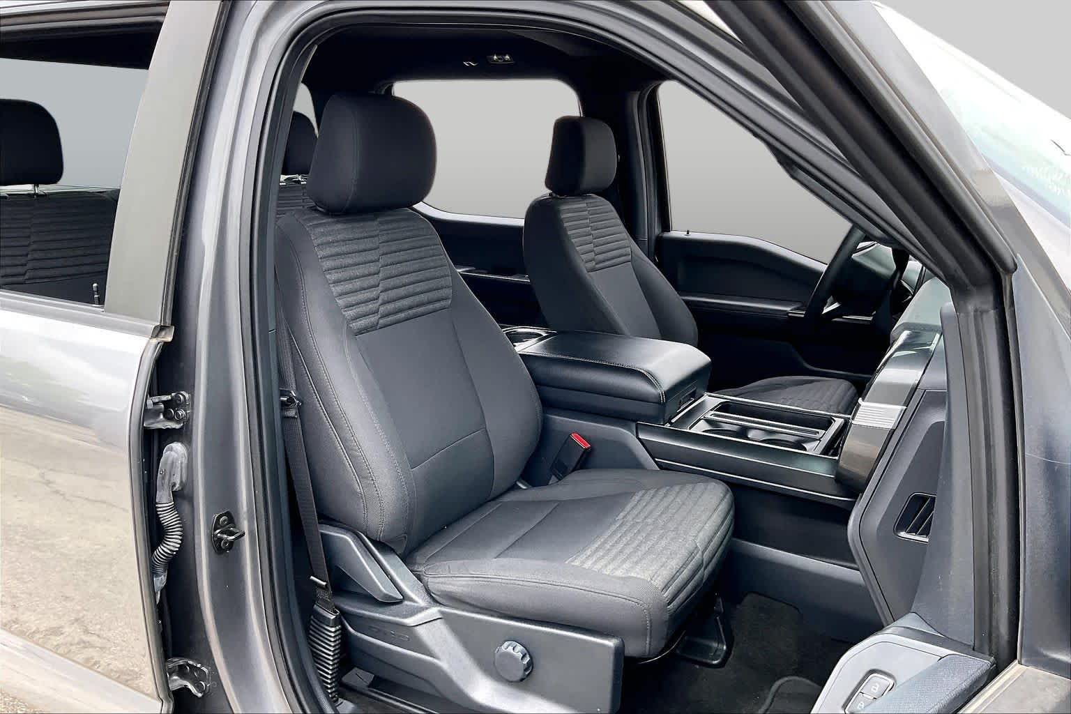 2022 Ford F-150 XL Carbonized Gray at Mac Haik Ford