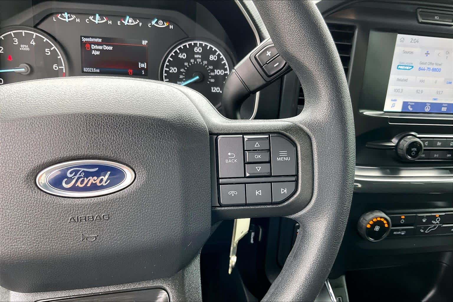 2022 Ford F-150 XL Carbonized Gray at Mac Haik Ford