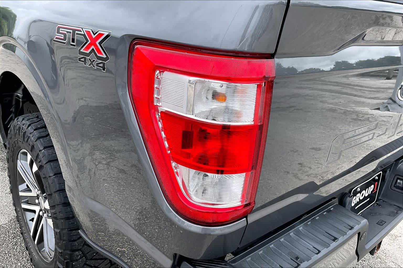 2022 Ford F-150 XL Carbonized Gray at Mac Haik Ford