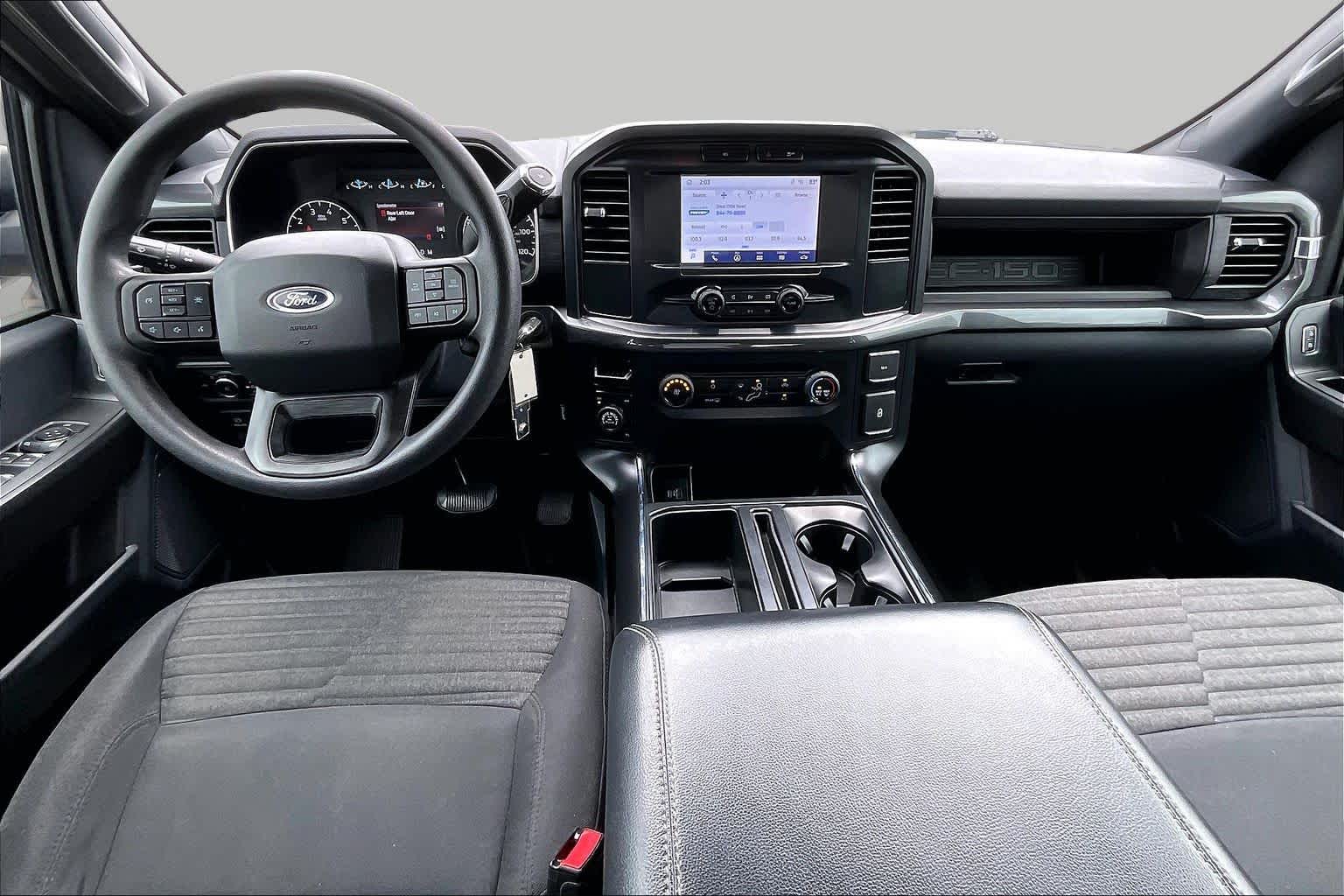 2022 Ford F-150 XL Carbonized Gray at Mac Haik Ford