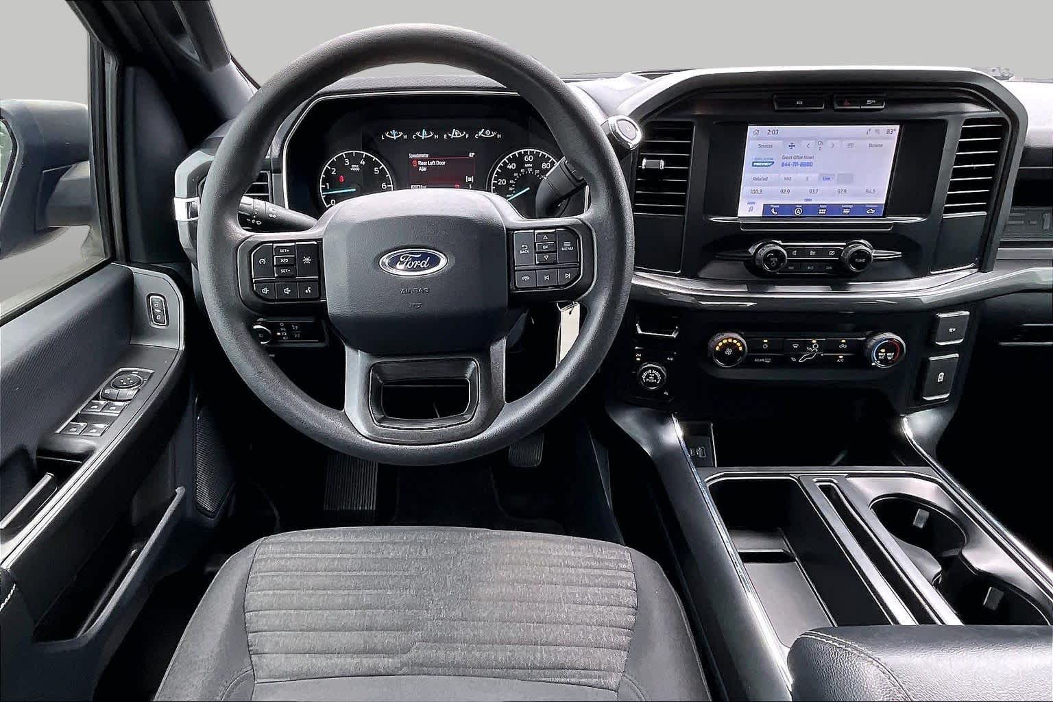2022 Ford F-150 XL Carbonized Gray at Mac Haik Ford