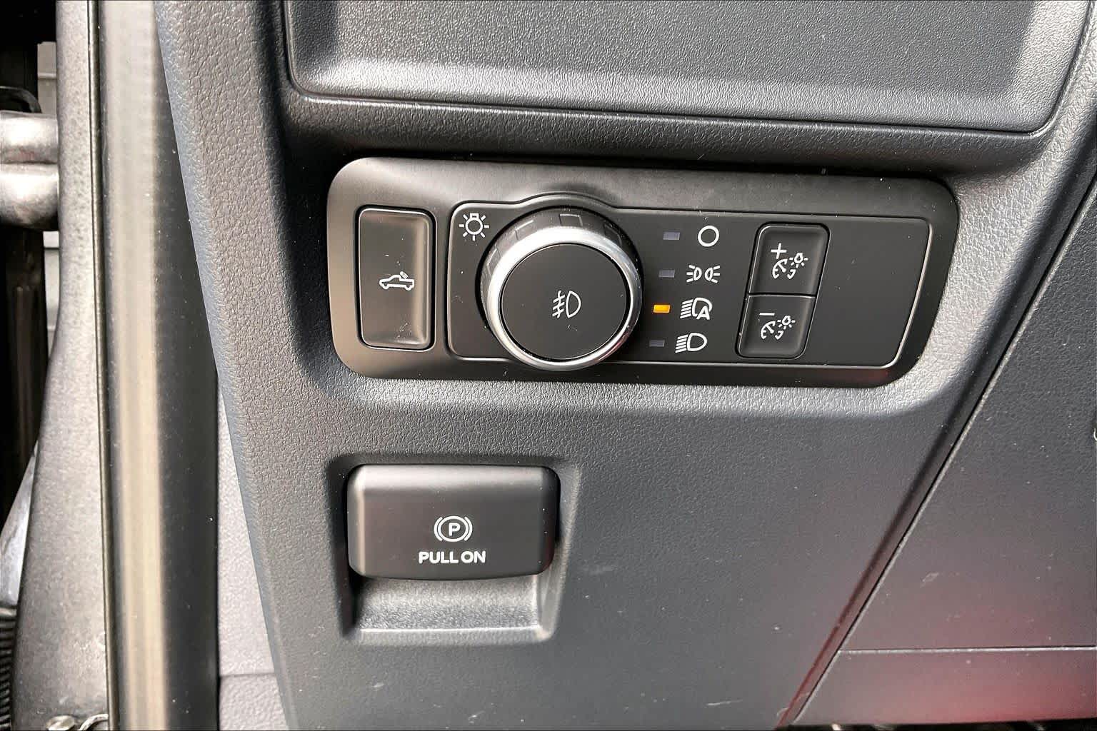 2022 Ford F-150 XL Carbonized Gray at Mac Haik Ford