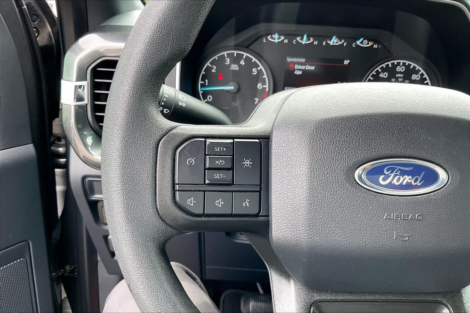 2022 Ford F-150 XL Carbonized Gray at Mac Haik Ford