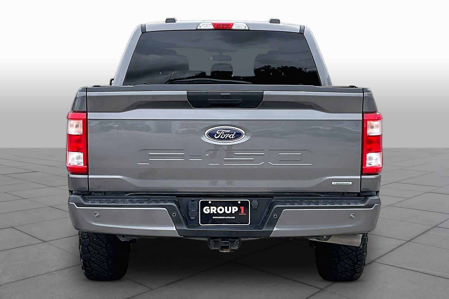 2022 Ford F-150 XL Carbonized Gray at Mac Haik Ford