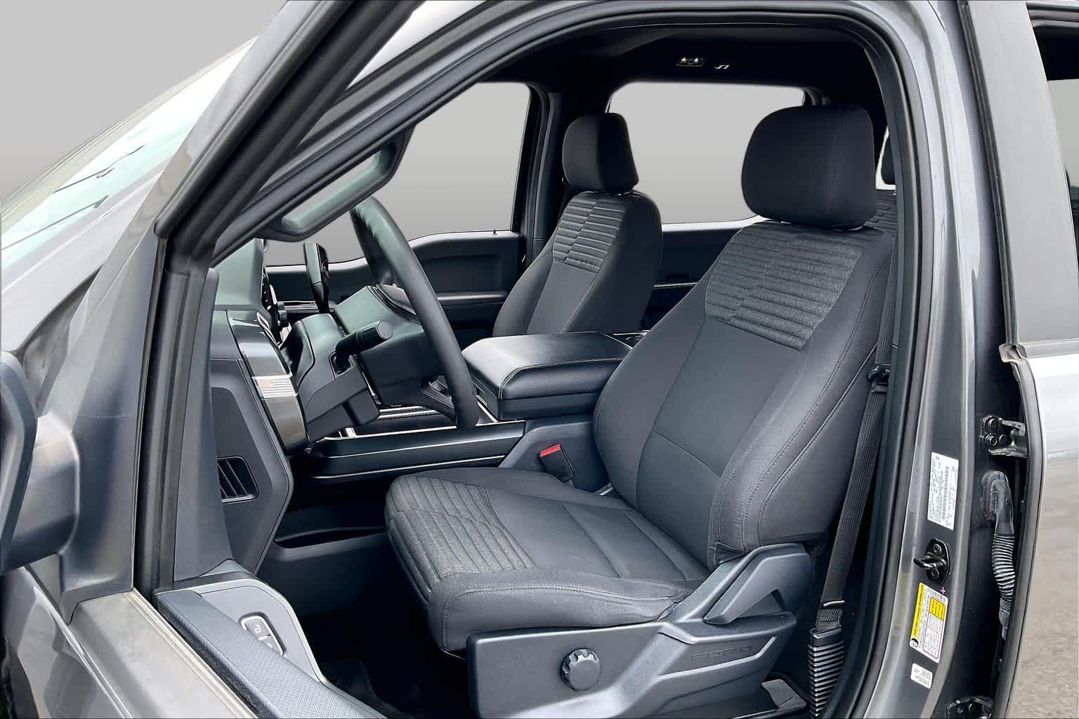 2022 Ford F-150 XL Carbonized Gray at Mac Haik Ford