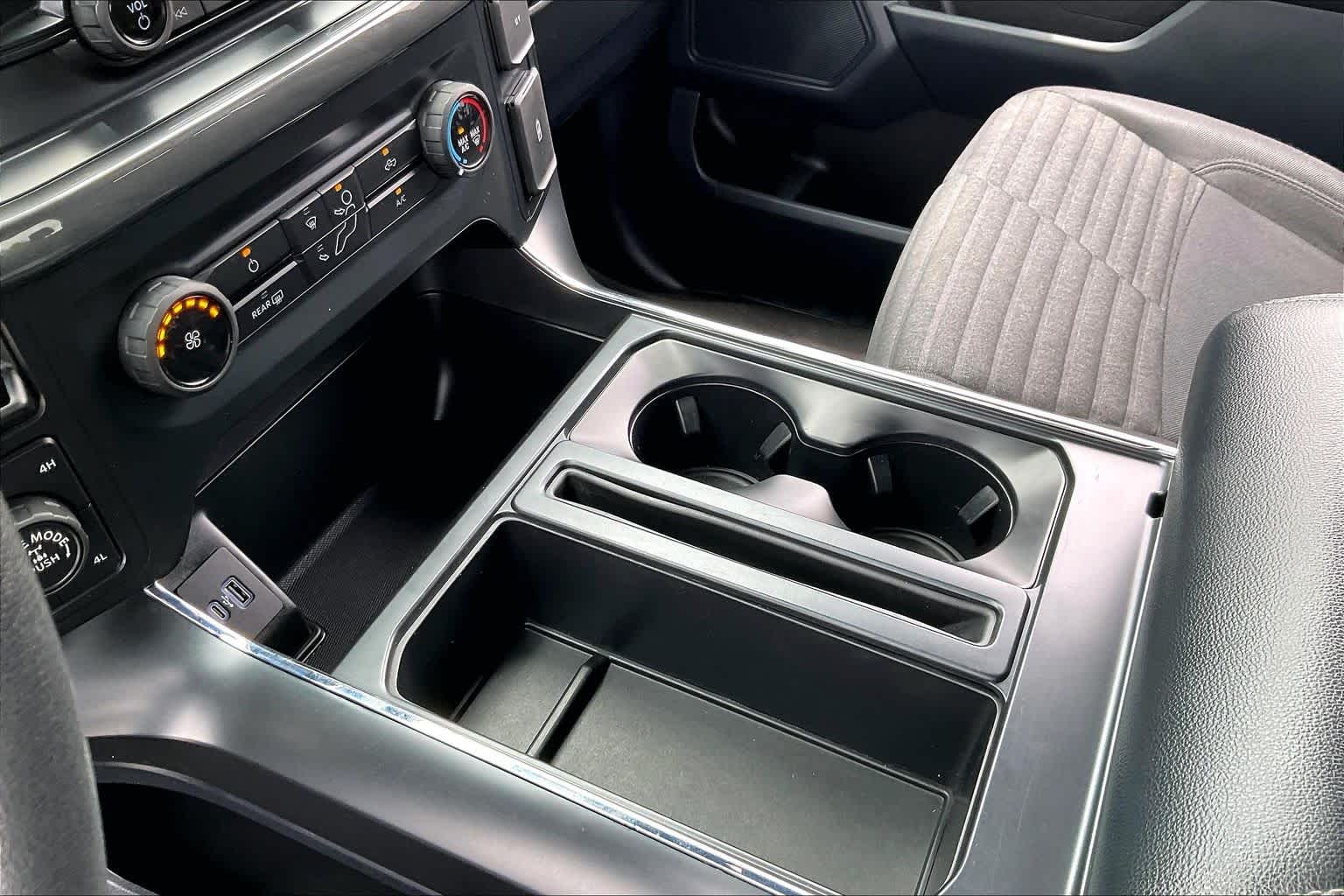 2022 Ford F-150 XL Carbonized Gray at Mac Haik Ford