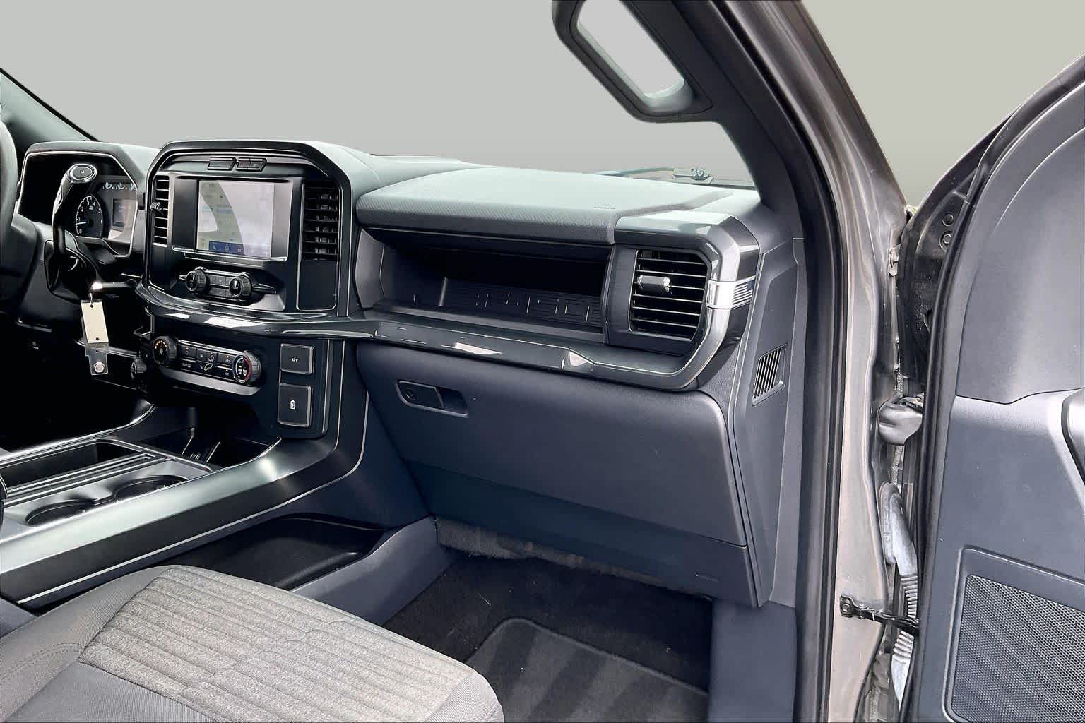2022 Ford F-150 XL Carbonized Gray at Mac Haik Ford