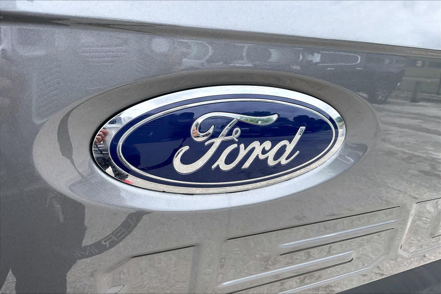 2022 Ford F-150 XL Carbonized Gray at Mac Haik Ford