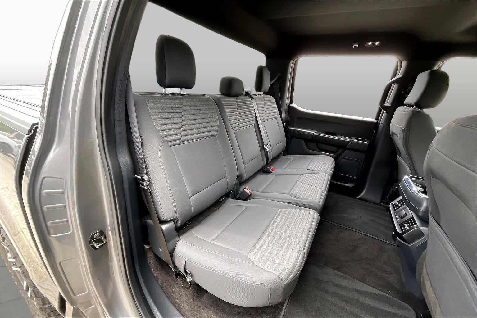 2022 Ford F-150 XL Carbonized Gray at Mac Haik Ford