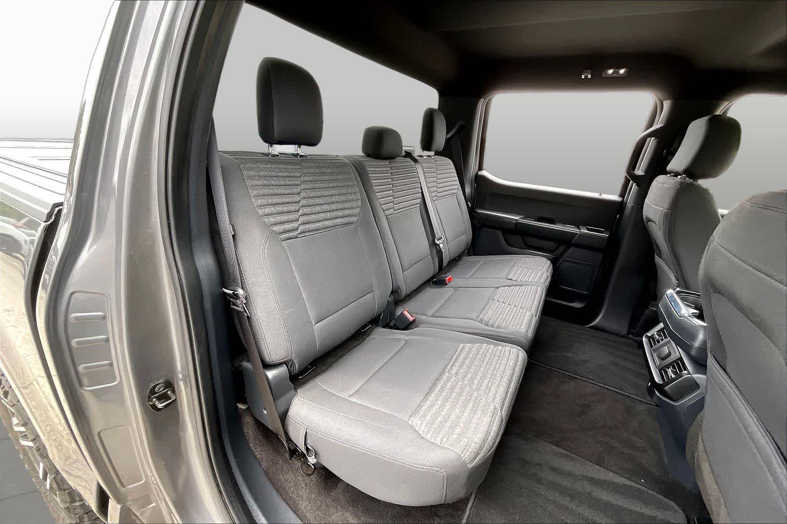 2022 Ford F-150 XL Carbonized Gray at Tomball Ford