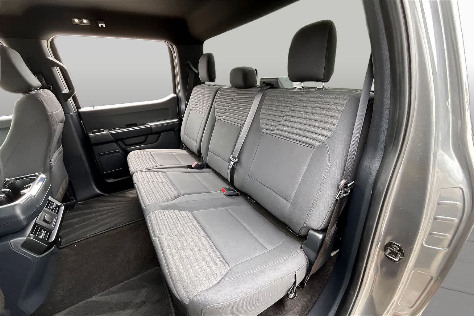 2022 Ford F-150 XL Carbonized Gray at Tomball Ford