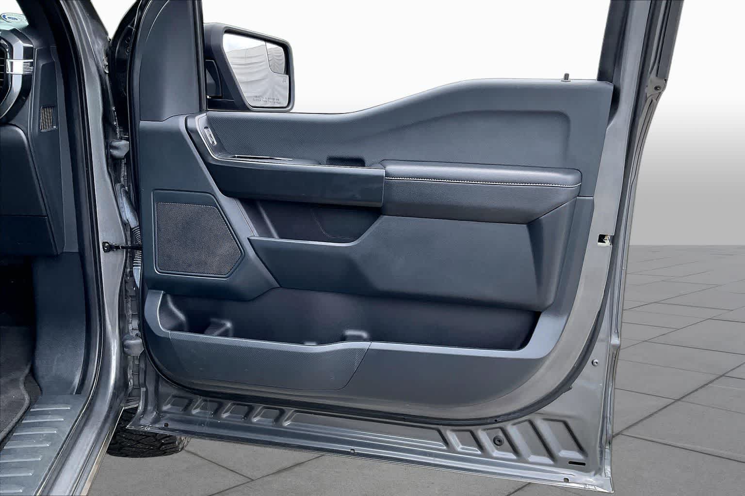 2022 Ford F-150 XL Carbonized Gray at Tomball Ford