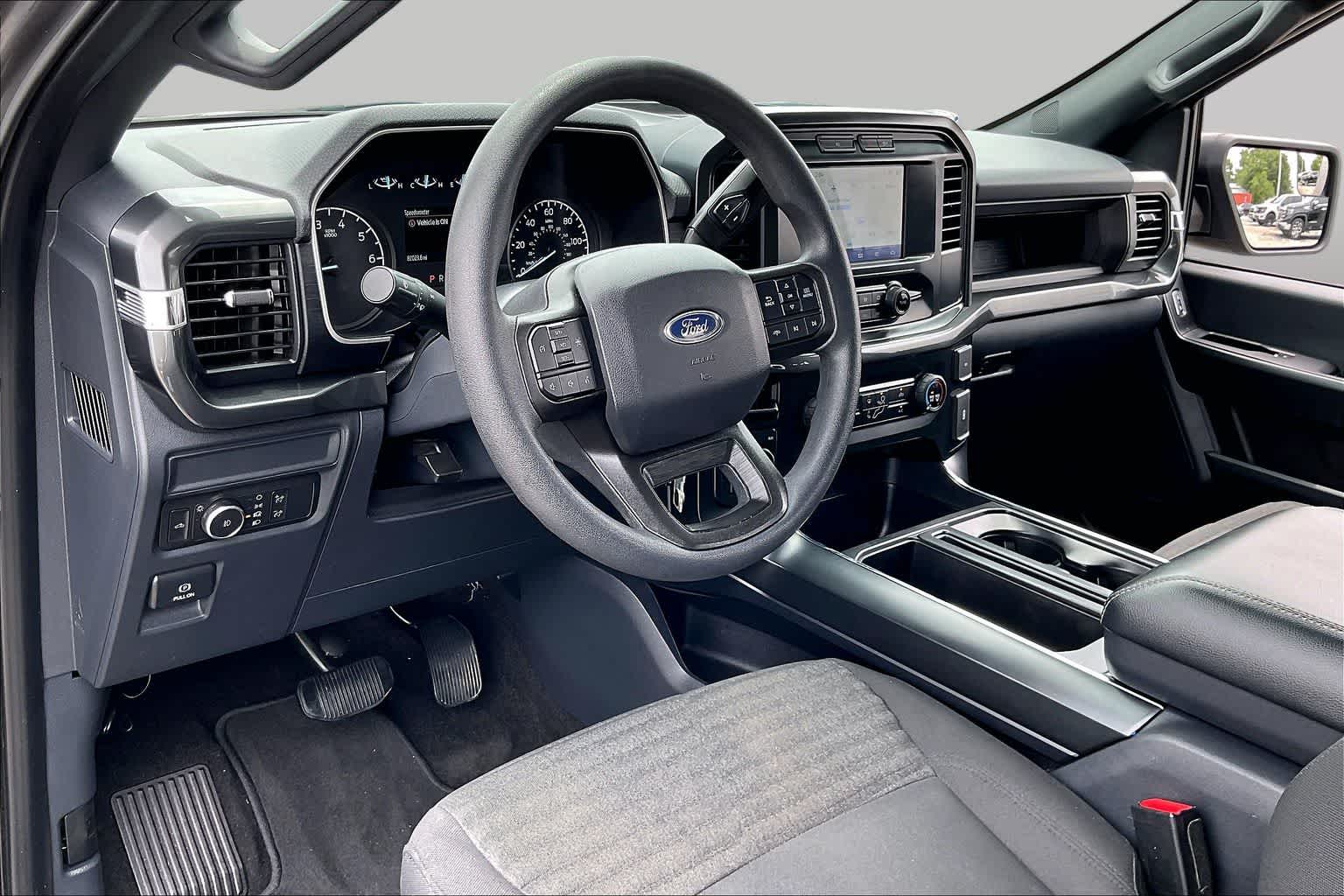 2022 Ford F-150 XL Carbonized Gray at Tomball Ford