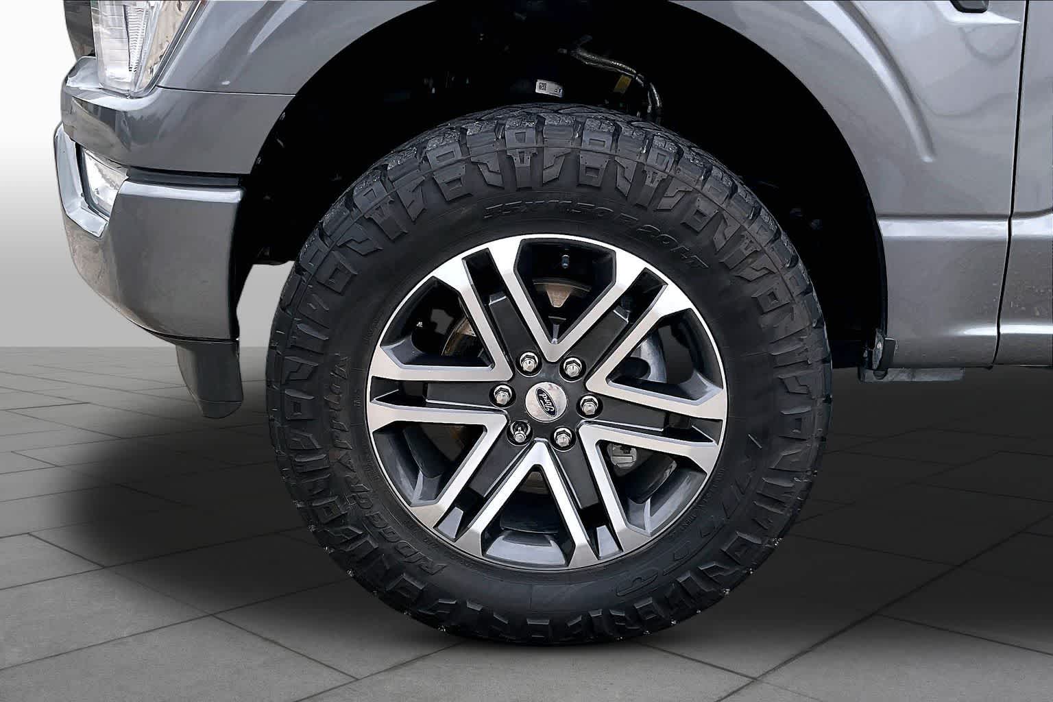 2022 Ford F-150 XL Carbonized Gray at Tomball Ford