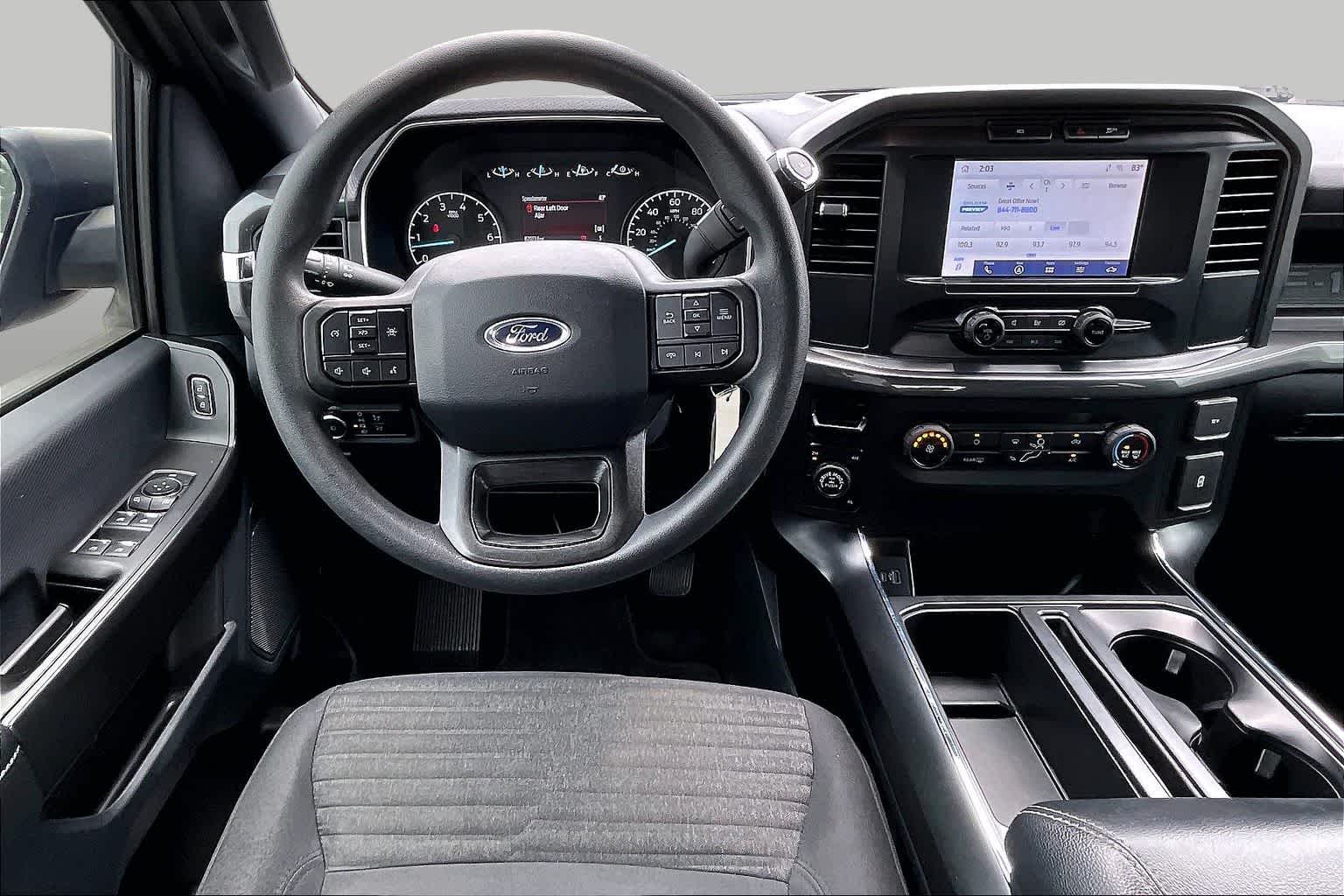 2022 Ford F-150 XL Carbonized Gray at Tomball Ford