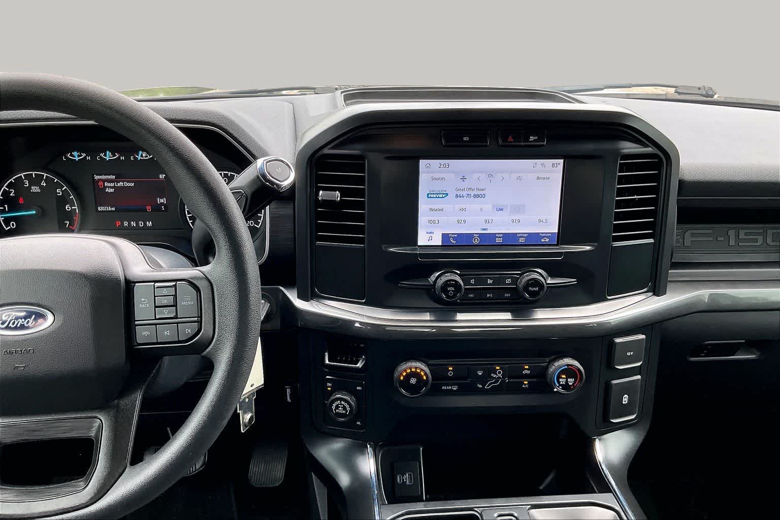 2022 Ford F-150 XL Carbonized Gray at Tomball Ford