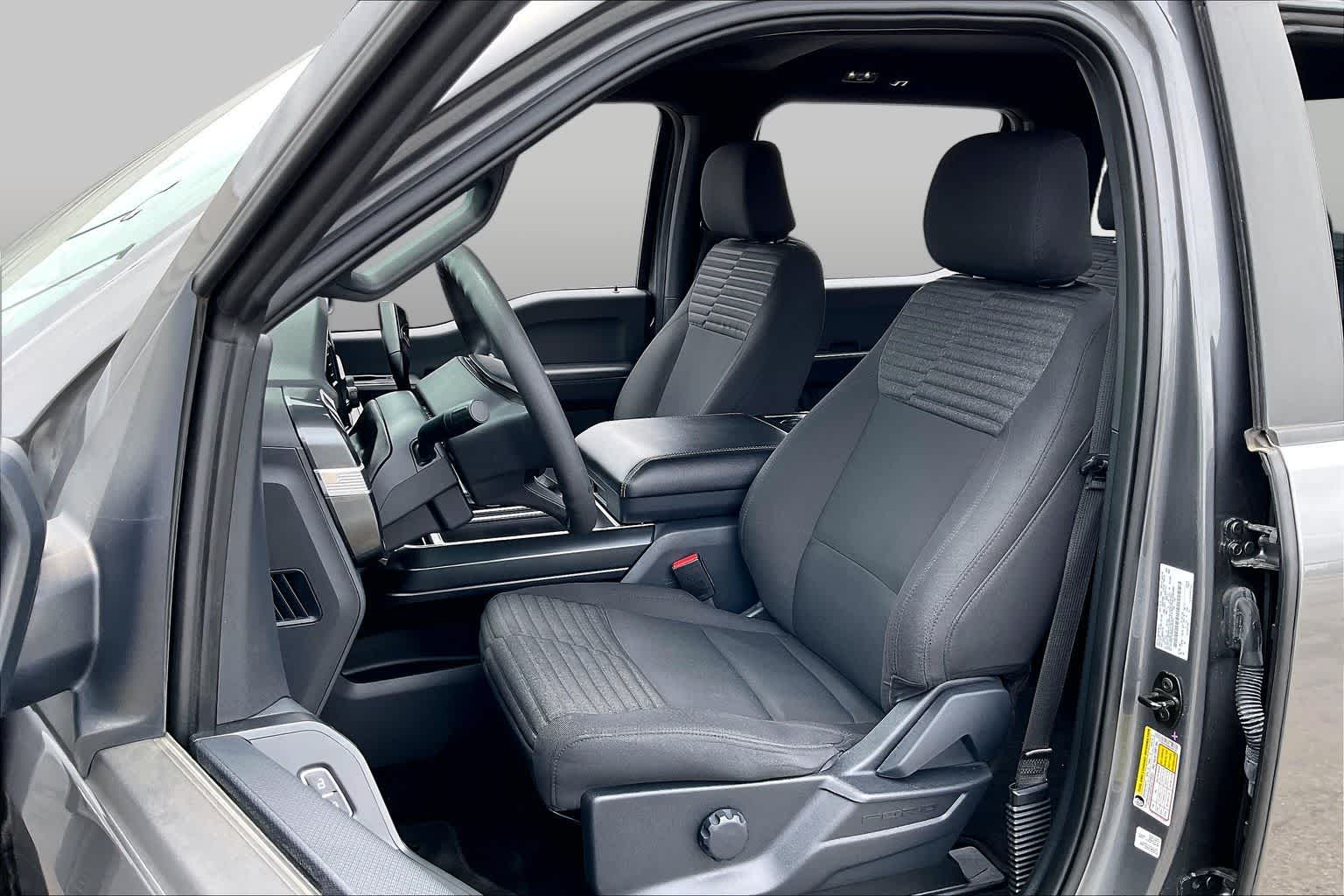 2022 Ford F-150 XL Carbonized Gray at Tomball Ford