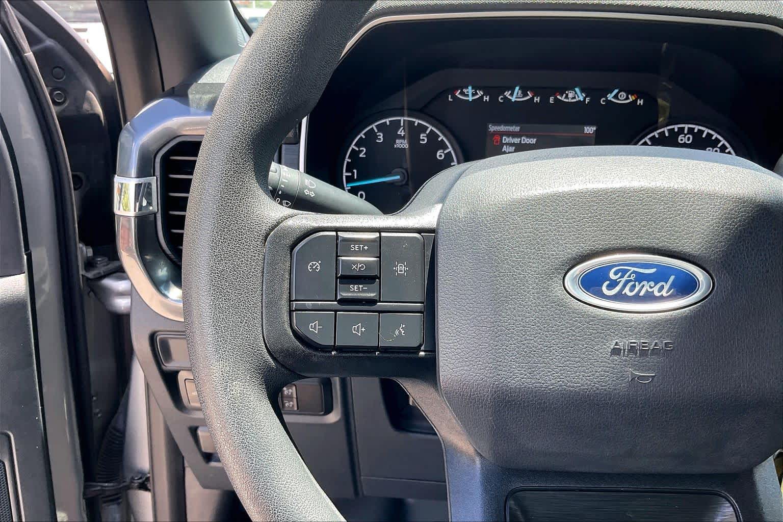 2021 Ford F-150 XL Iconic Silver at Baytown Ford
