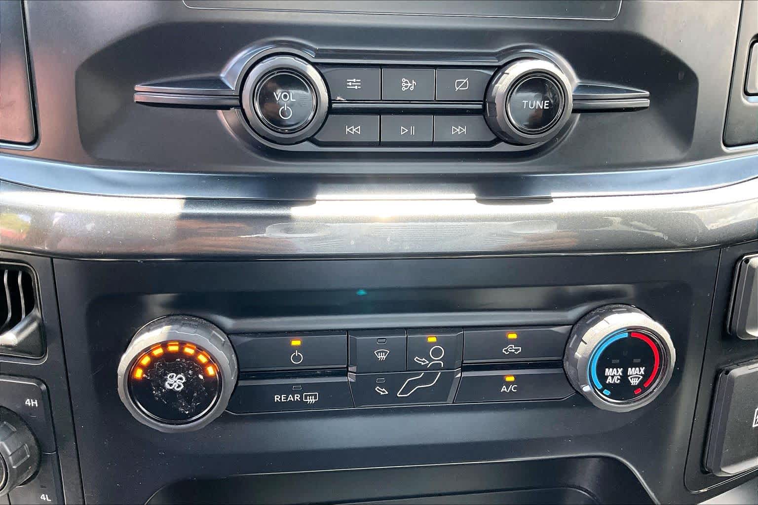 2021 Ford F-150 XL Iconic Silver at Baytown Ford