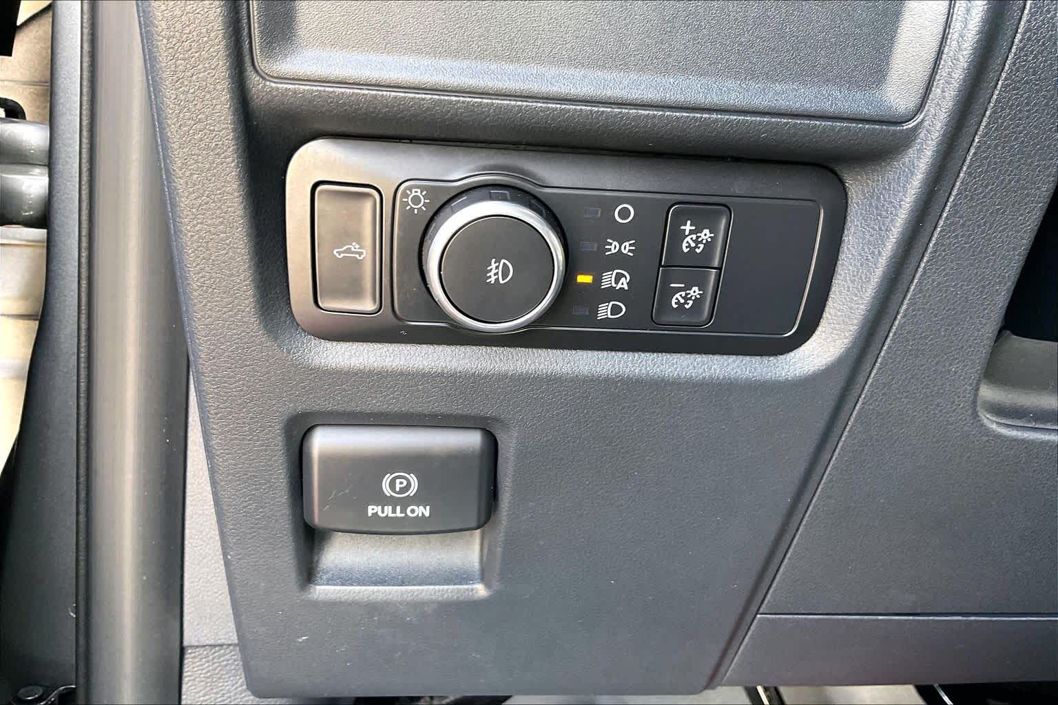 2021 Ford F-150 XL Iconic Silver at Baytown Ford