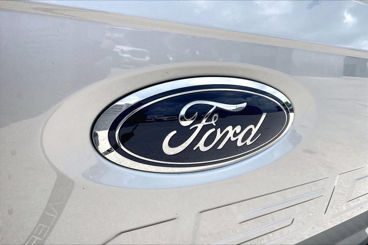 2021 Ford F-150 XL Iconic Silver at Baytown Ford
