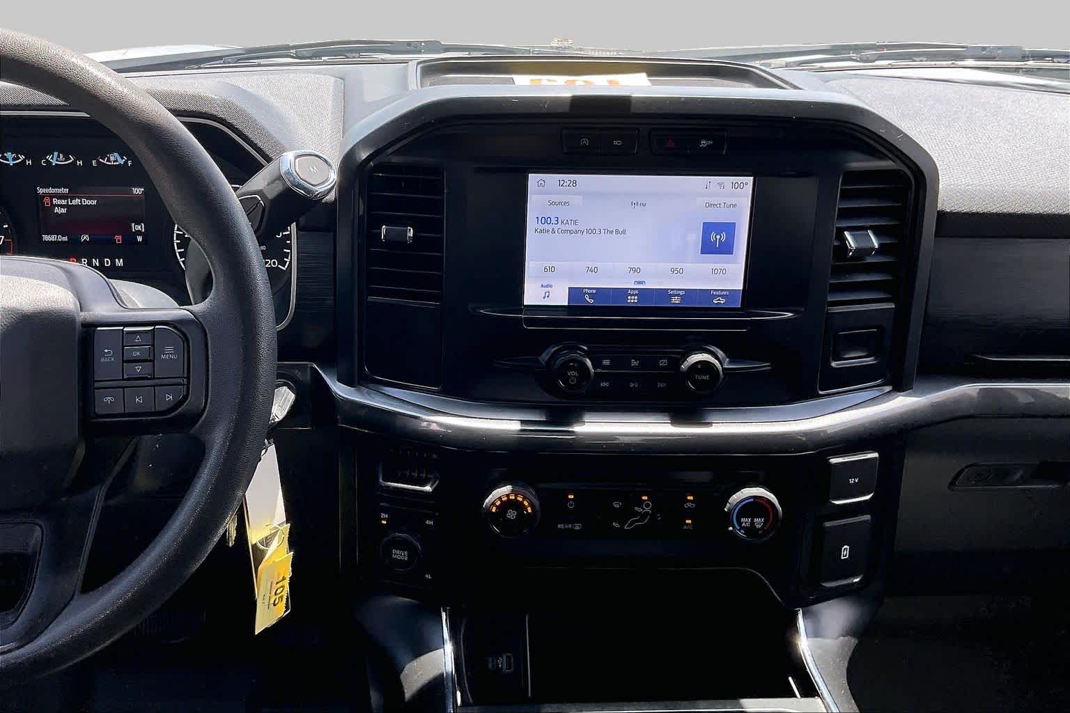 2021 Ford F-150 XL Iconic Silver at Baytown Ford