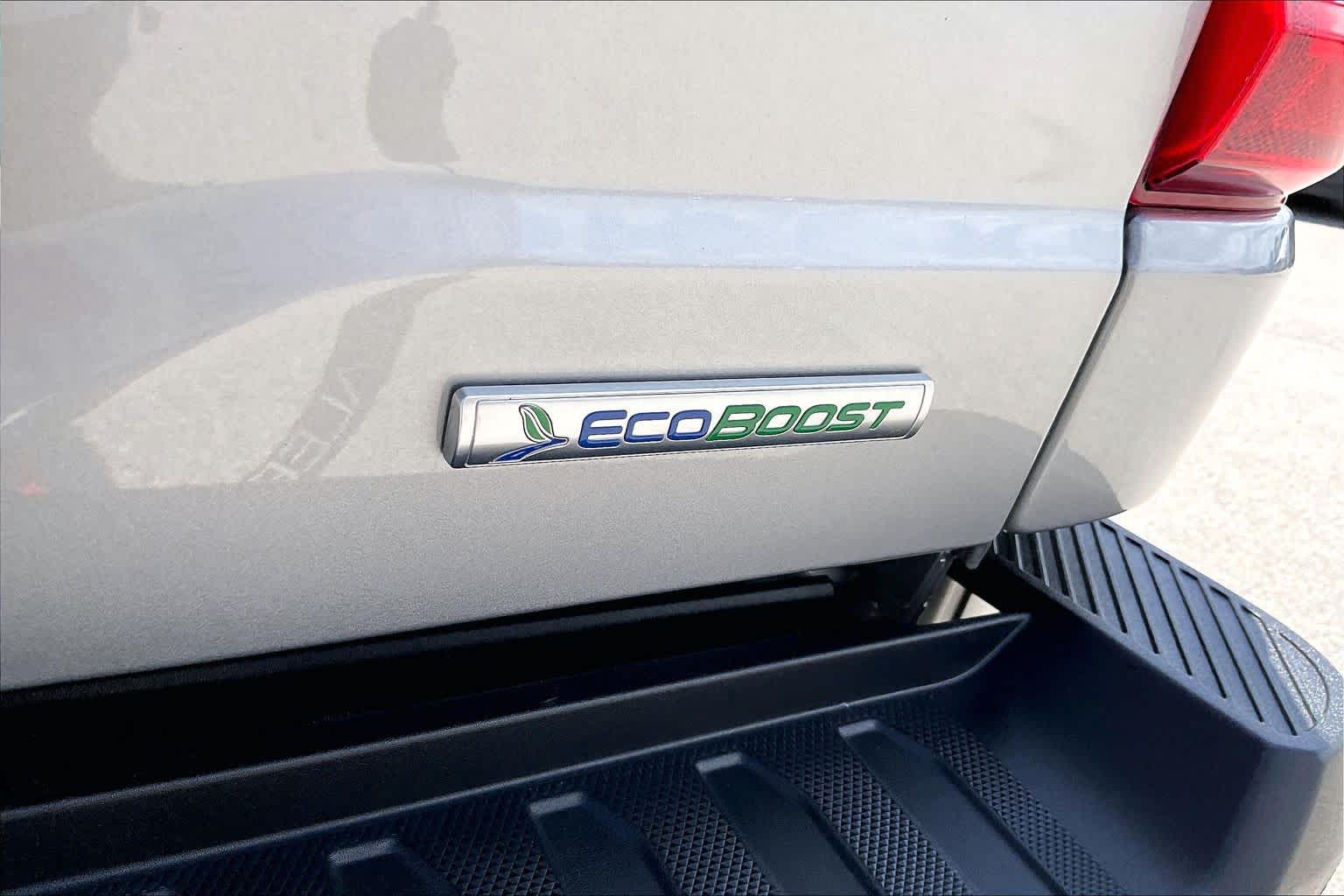 2021 Ford F-150 XL Iconic Silver at Baytown Ford