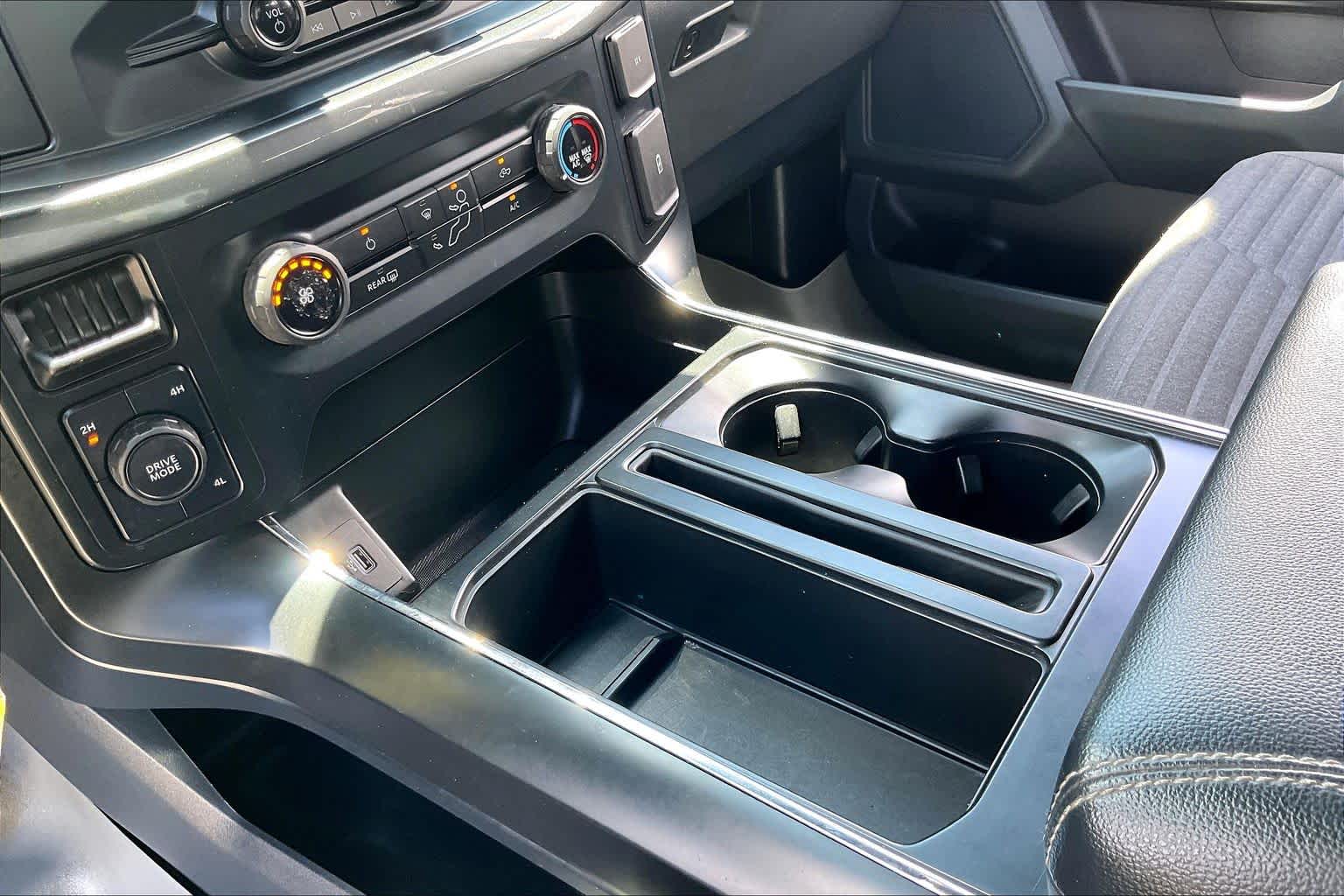 2021 Ford F-150 XL Iconic Silver at Baytown Ford