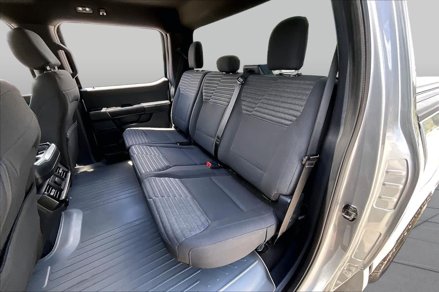 2021 Ford F-150 XL Iconic Silver at Baytown Ford