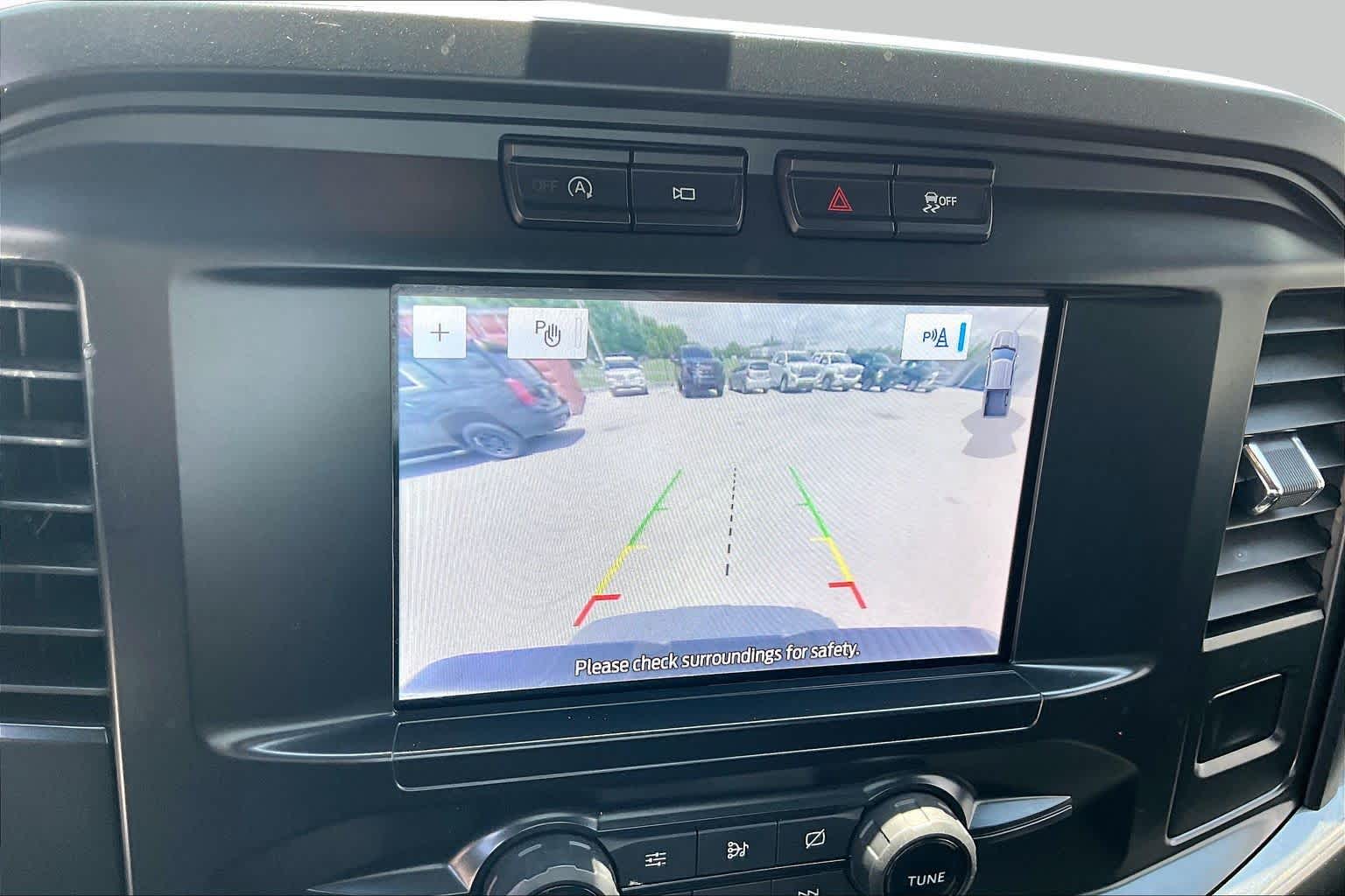 2021 Ford F-150 XL Iconic Silver at Baytown Ford