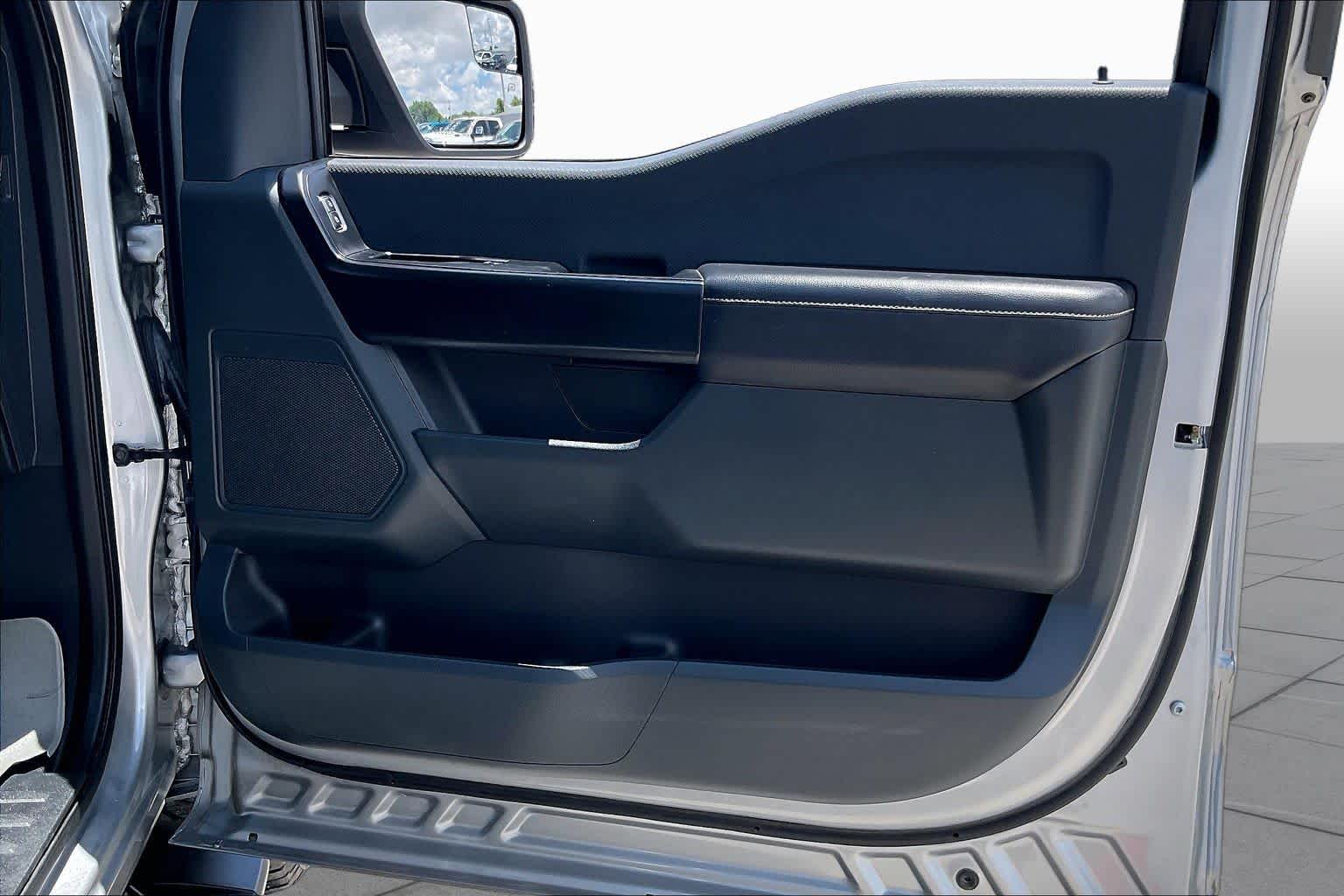 2021 Ford F-150 XL Iconic Silver at Baytown Ford