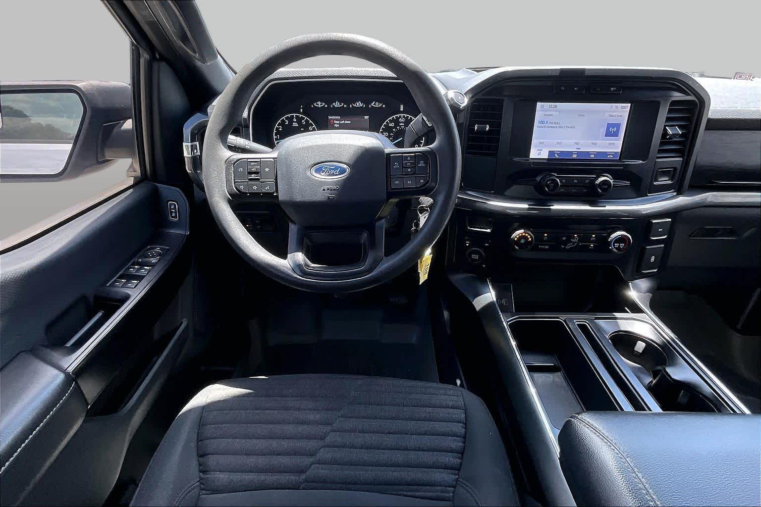 2021 Ford F-150 XL Iconic Silver at Baytown Ford