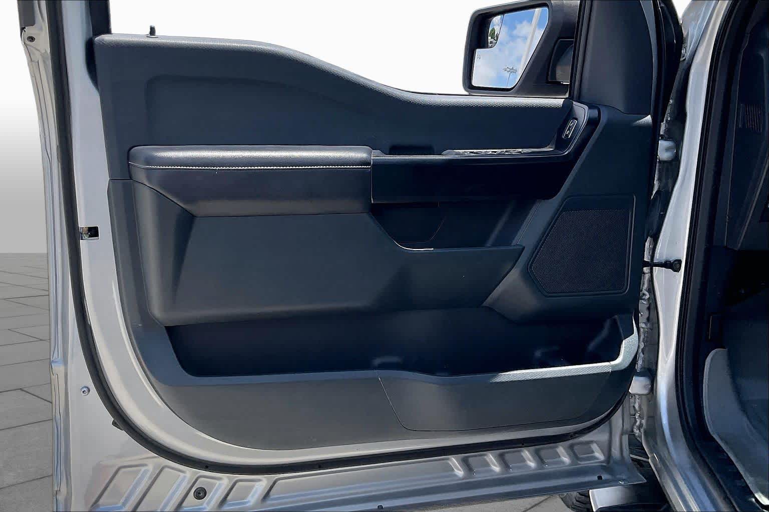 2021 Ford F-150 XL Iconic Silver at Baytown Ford