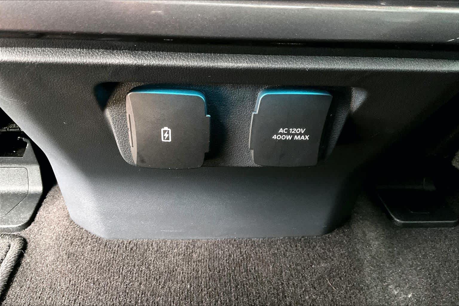 2023 Ford F-150 Tremor Oxford White at Tomball Ford