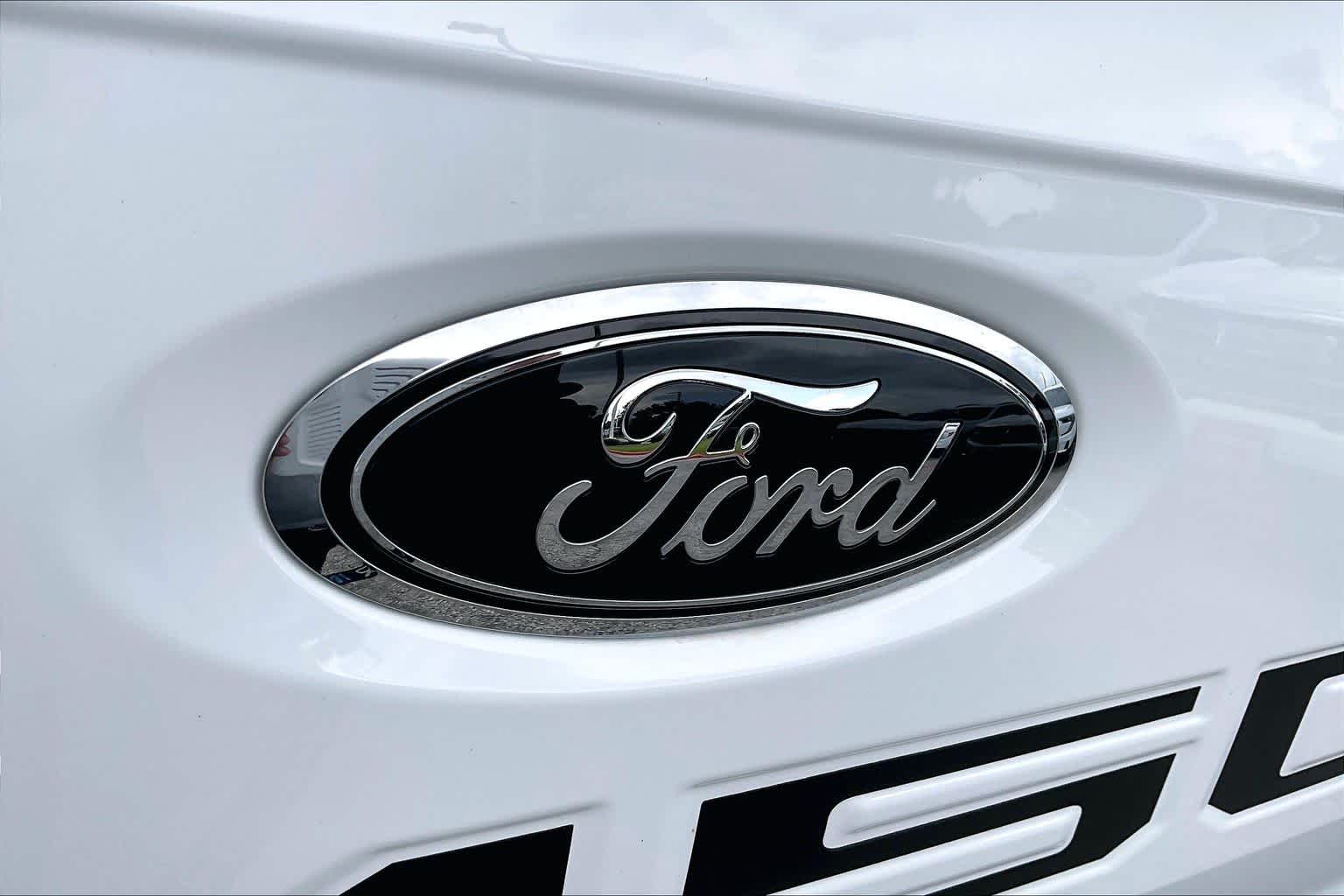 2023 Ford F-150 Tremor Oxford White at Tomball Ford