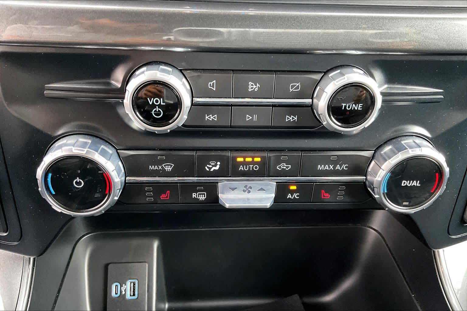 2023 Ford F-150 Tremor Oxford White at Tomball Ford