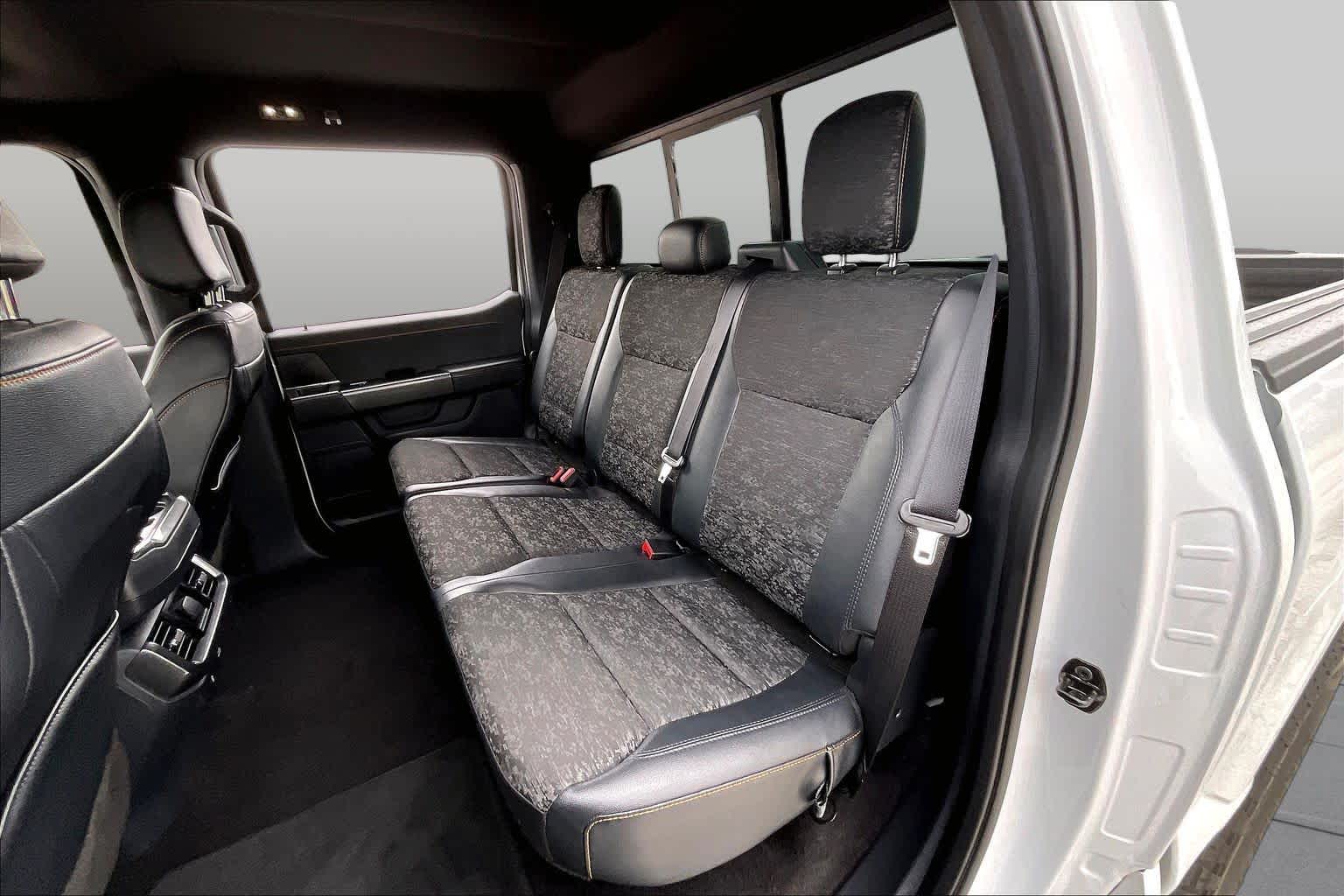 2023 Ford F-150 Tremor Oxford White at Tomball Ford
