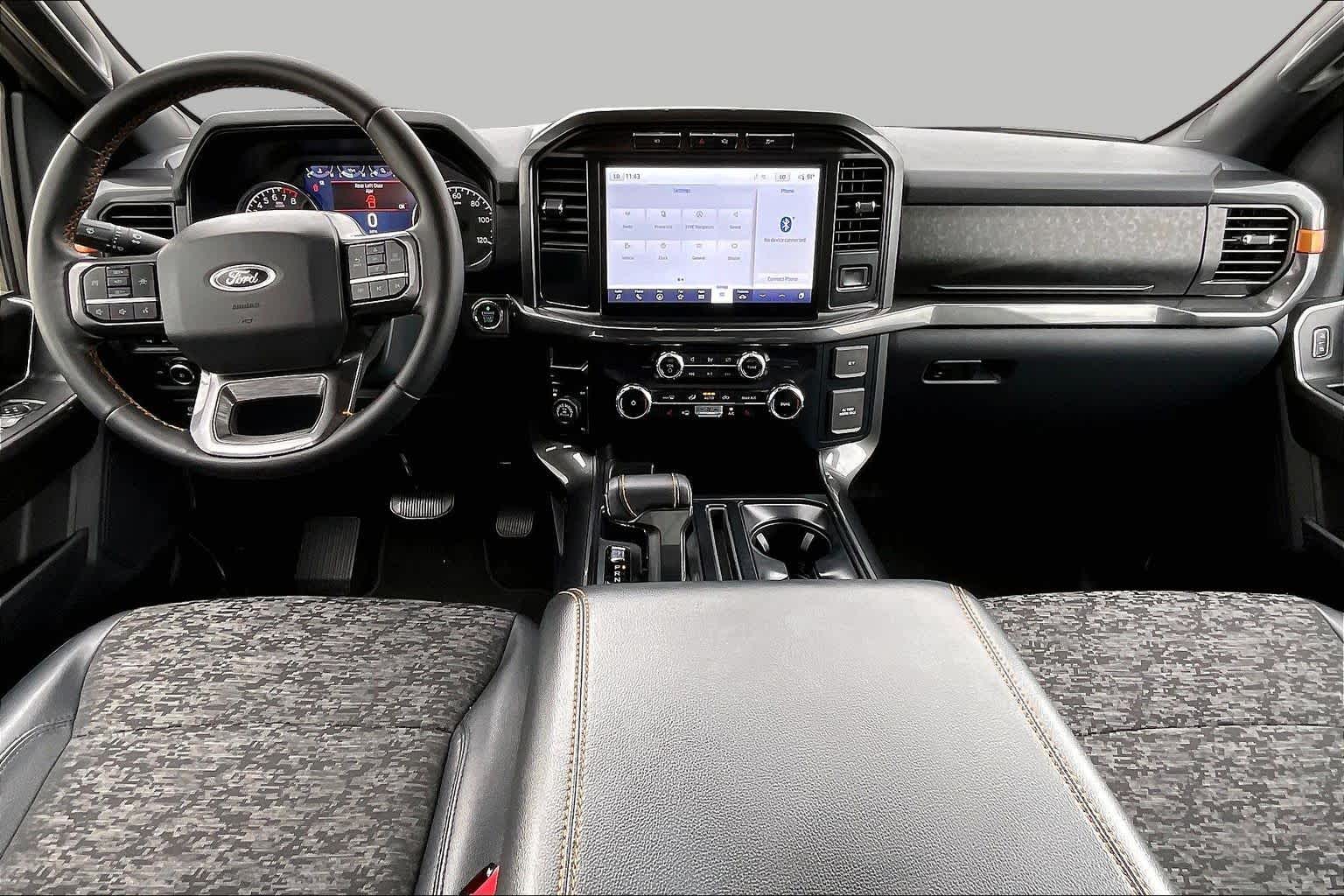 2023 Ford F-150 Tremor Oxford White at Tomball Ford