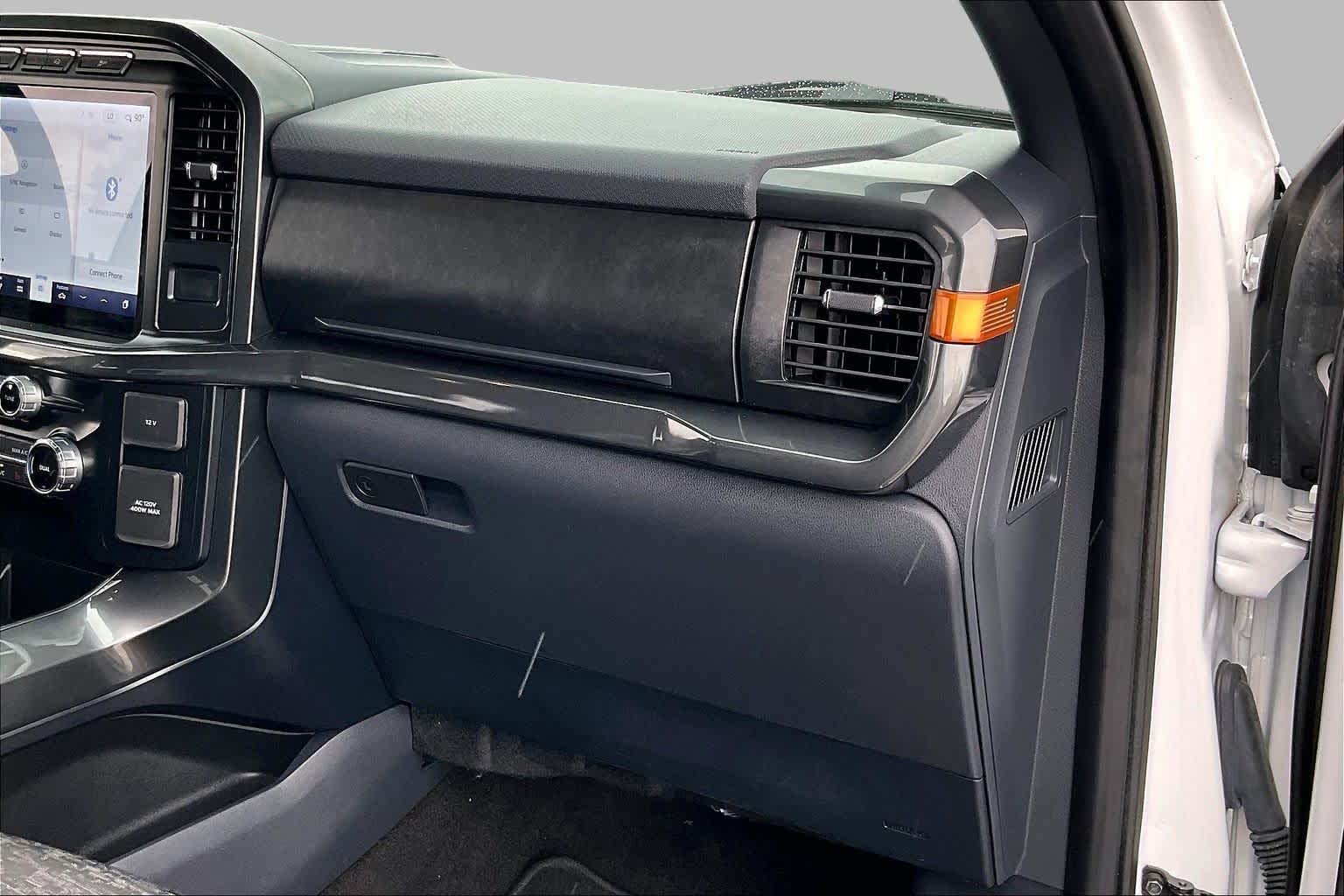 2023 Ford F-150 Tremor Oxford White at Tomball Ford