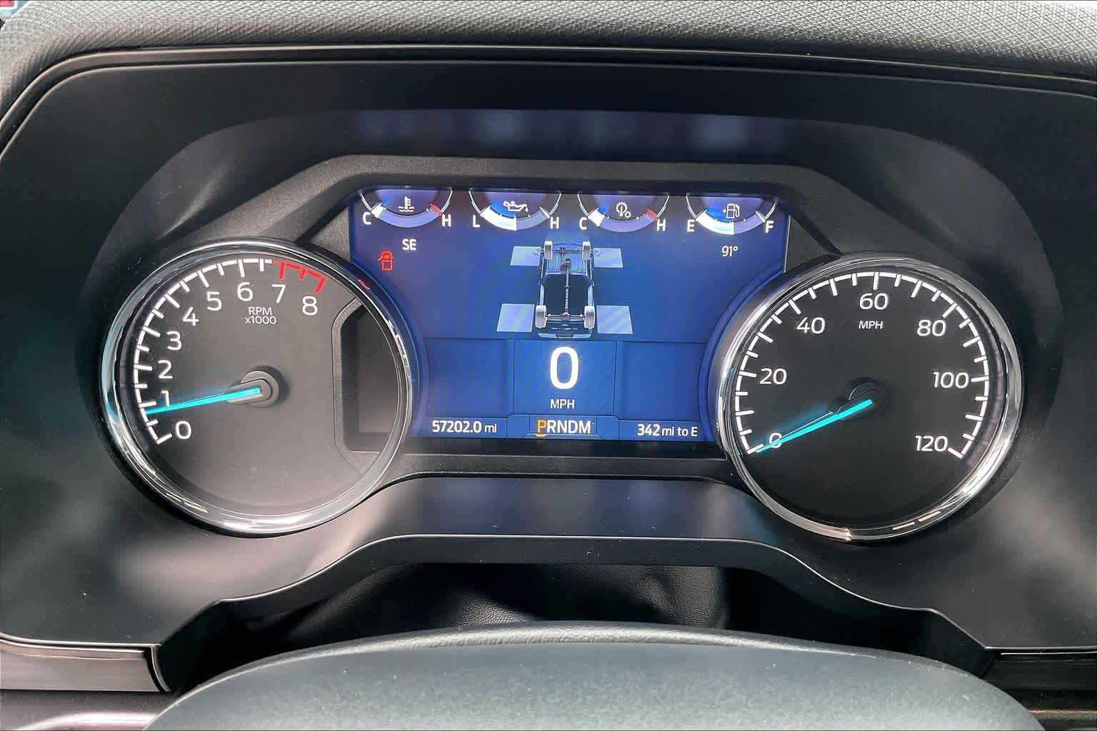 2023 Ford F-150 Tremor Oxford White at Tomball Ford