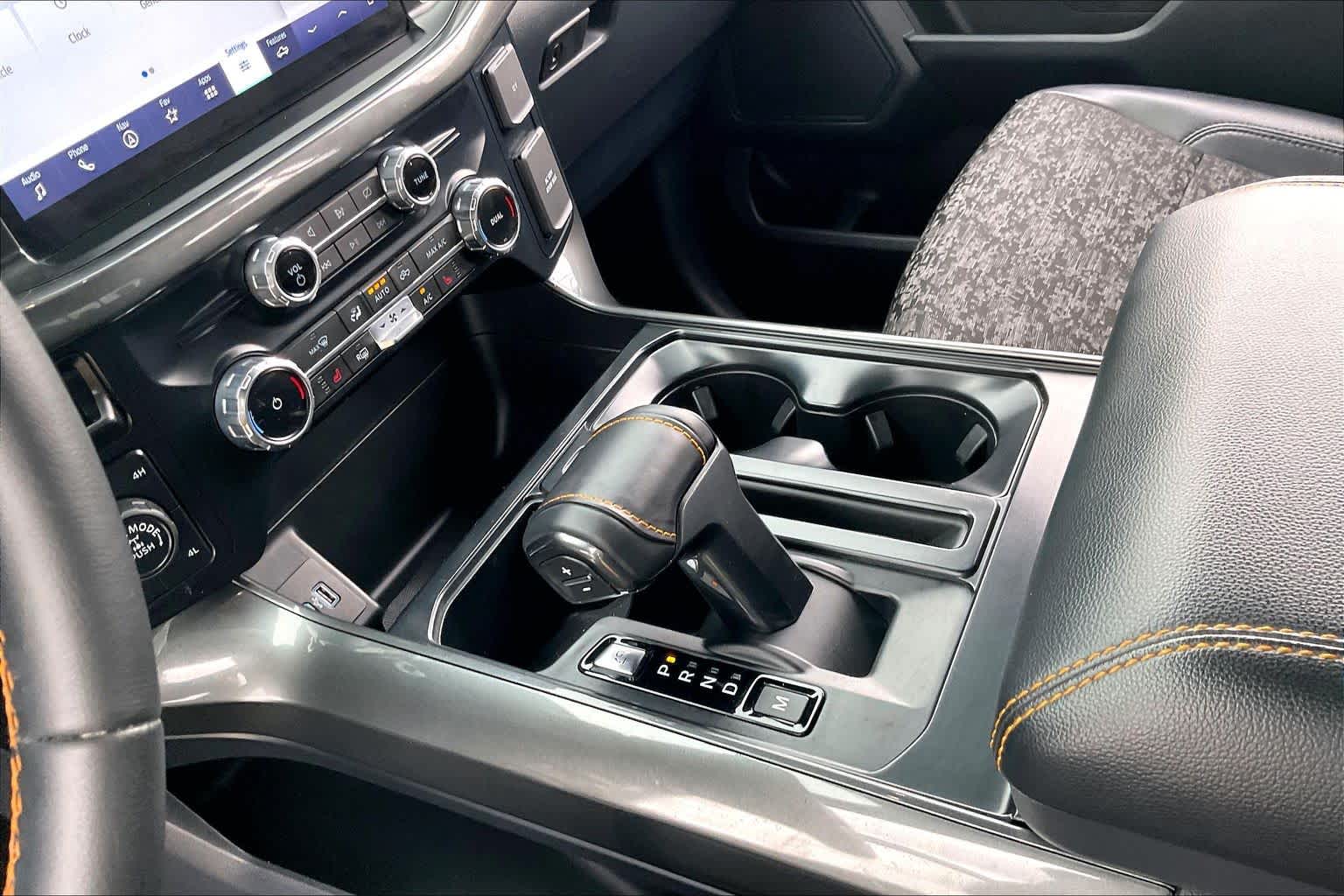 2023 Ford F-150 Tremor Oxford White at Tomball Ford