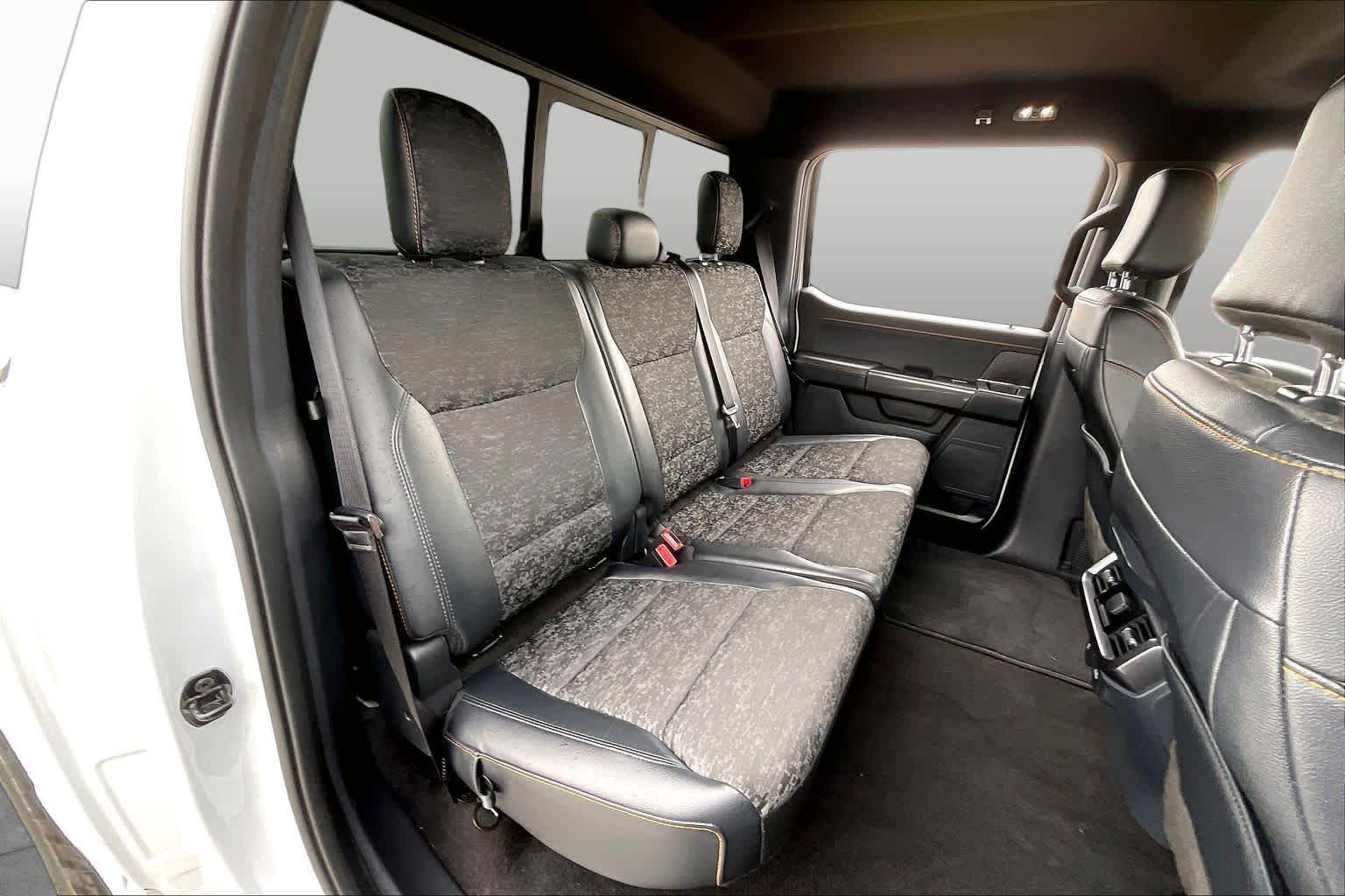 2023 Ford F-150 Tremor Oxford White at Tomball Ford