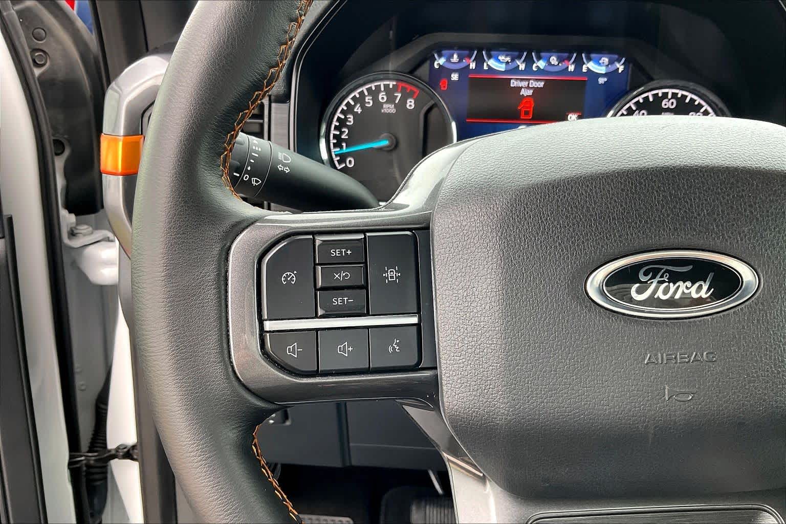 2023 Ford F-150 Tremor Oxford White at Tomball Ford