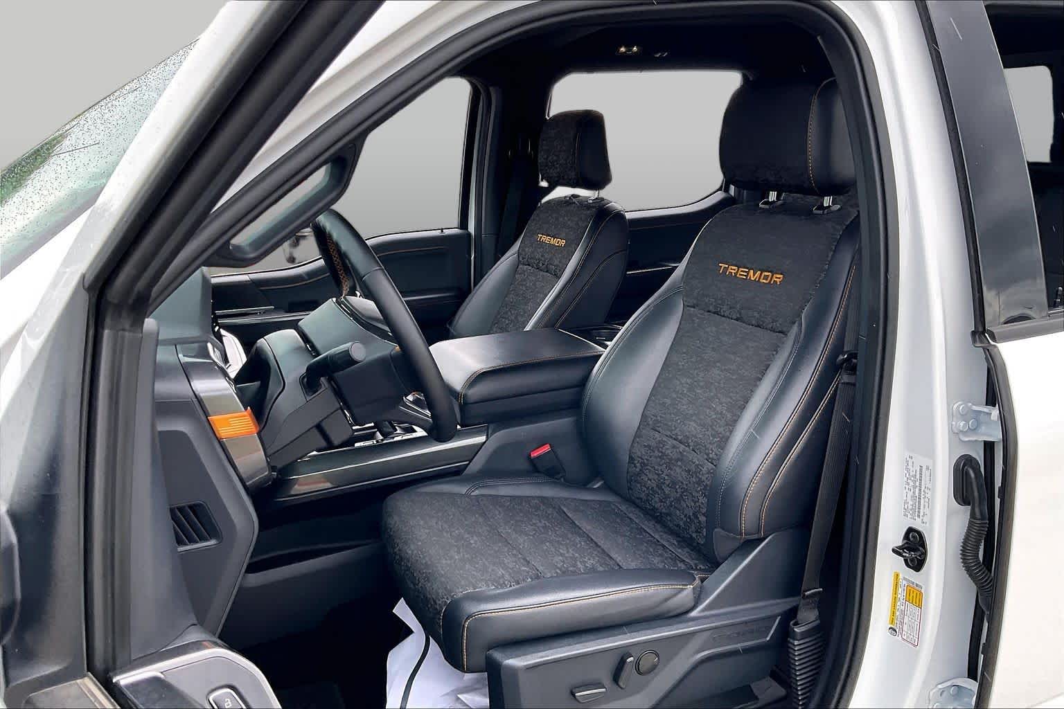 2023 Ford F-150 Tremor Oxford White at Tomball Ford
