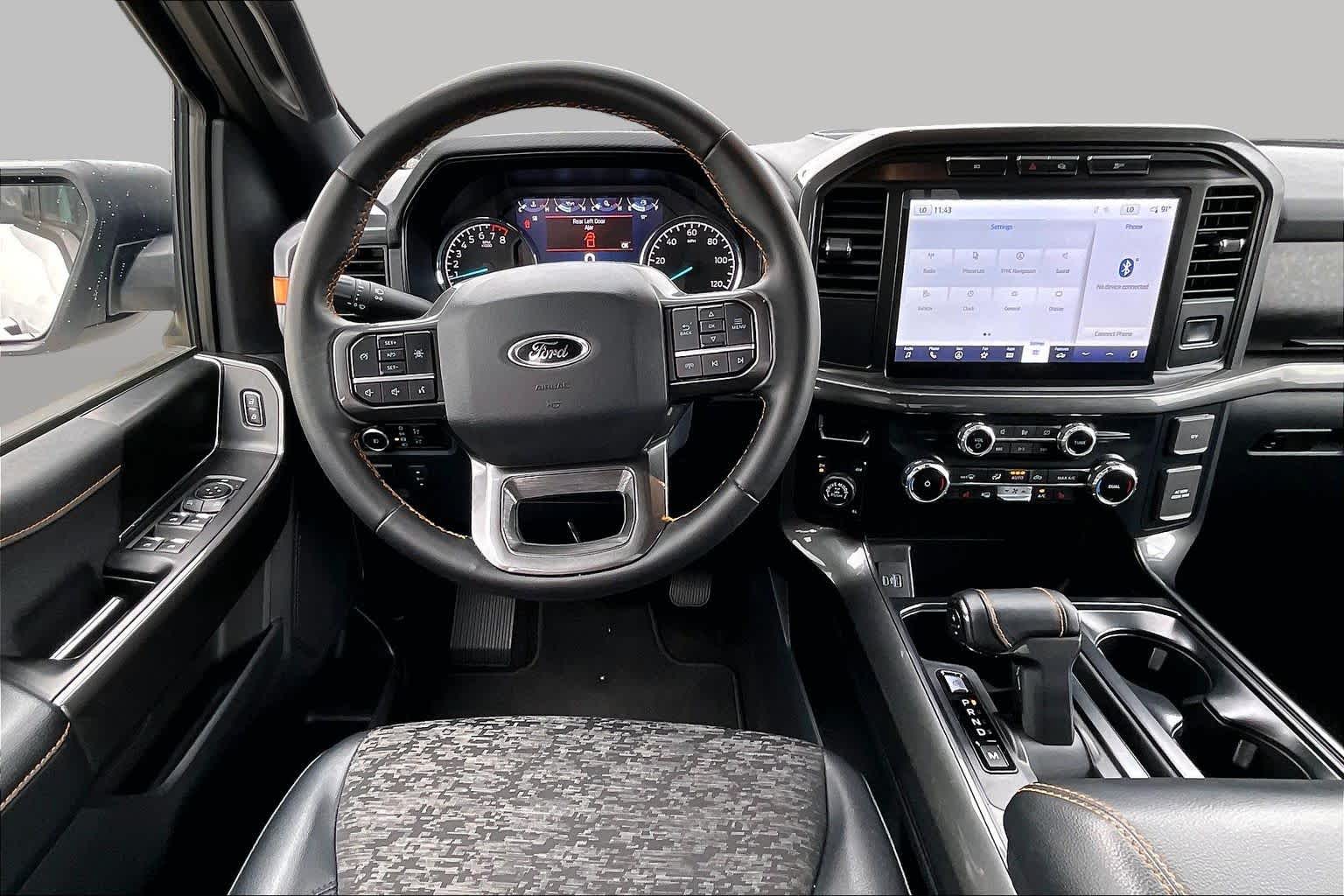 2023 Ford F-150 Tremor Oxford White at Tomball Ford