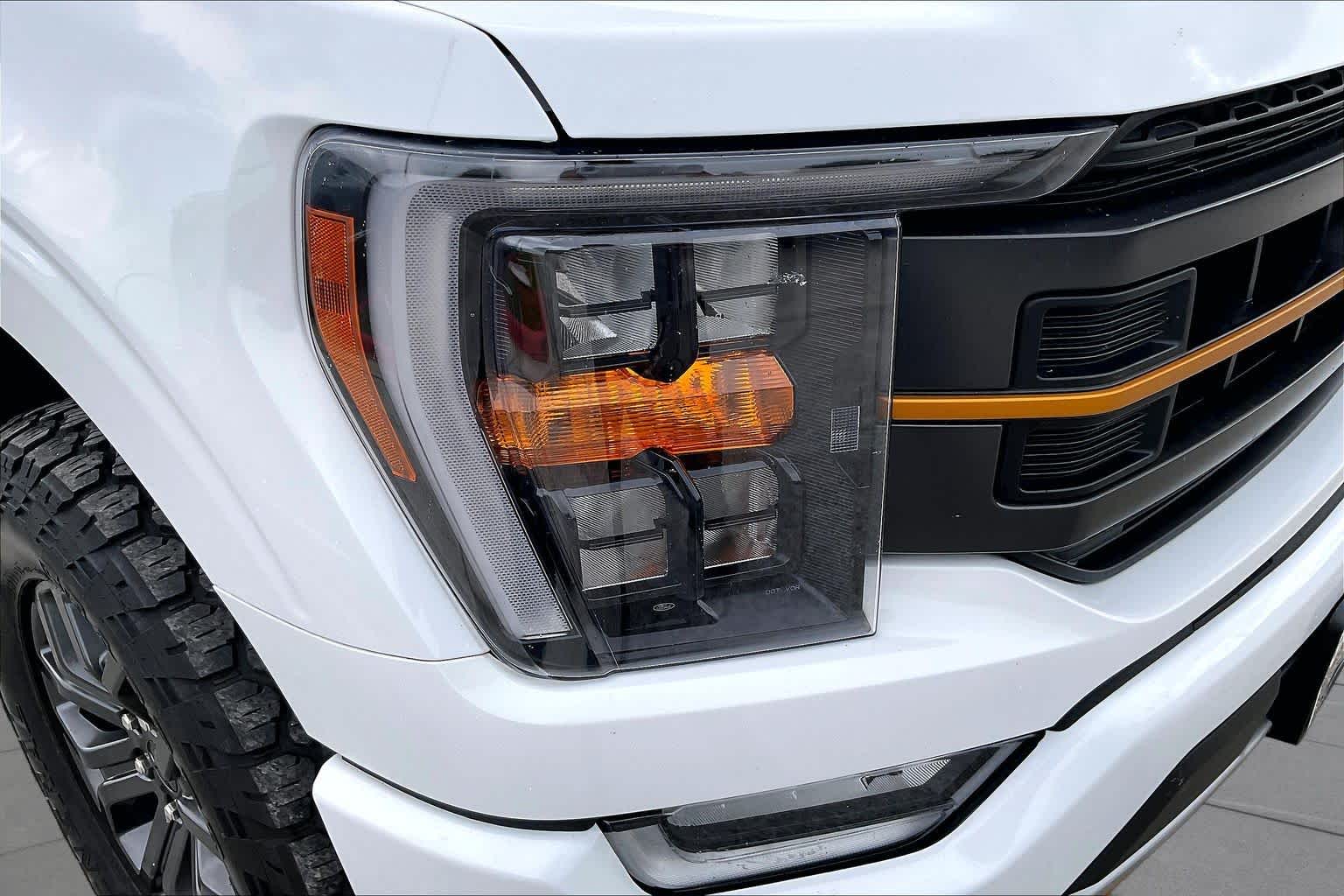 2023 Ford F-150 Tremor Oxford White at Tomball Ford