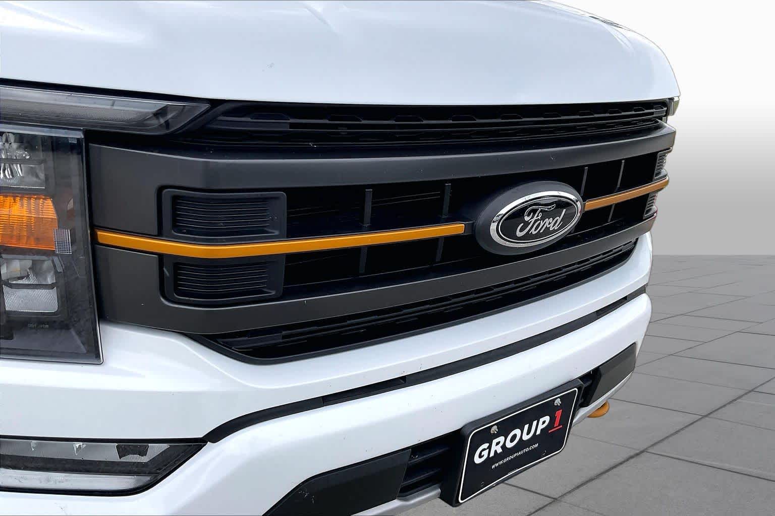2023 Ford F-150 Tremor Oxford White at Tomball Ford