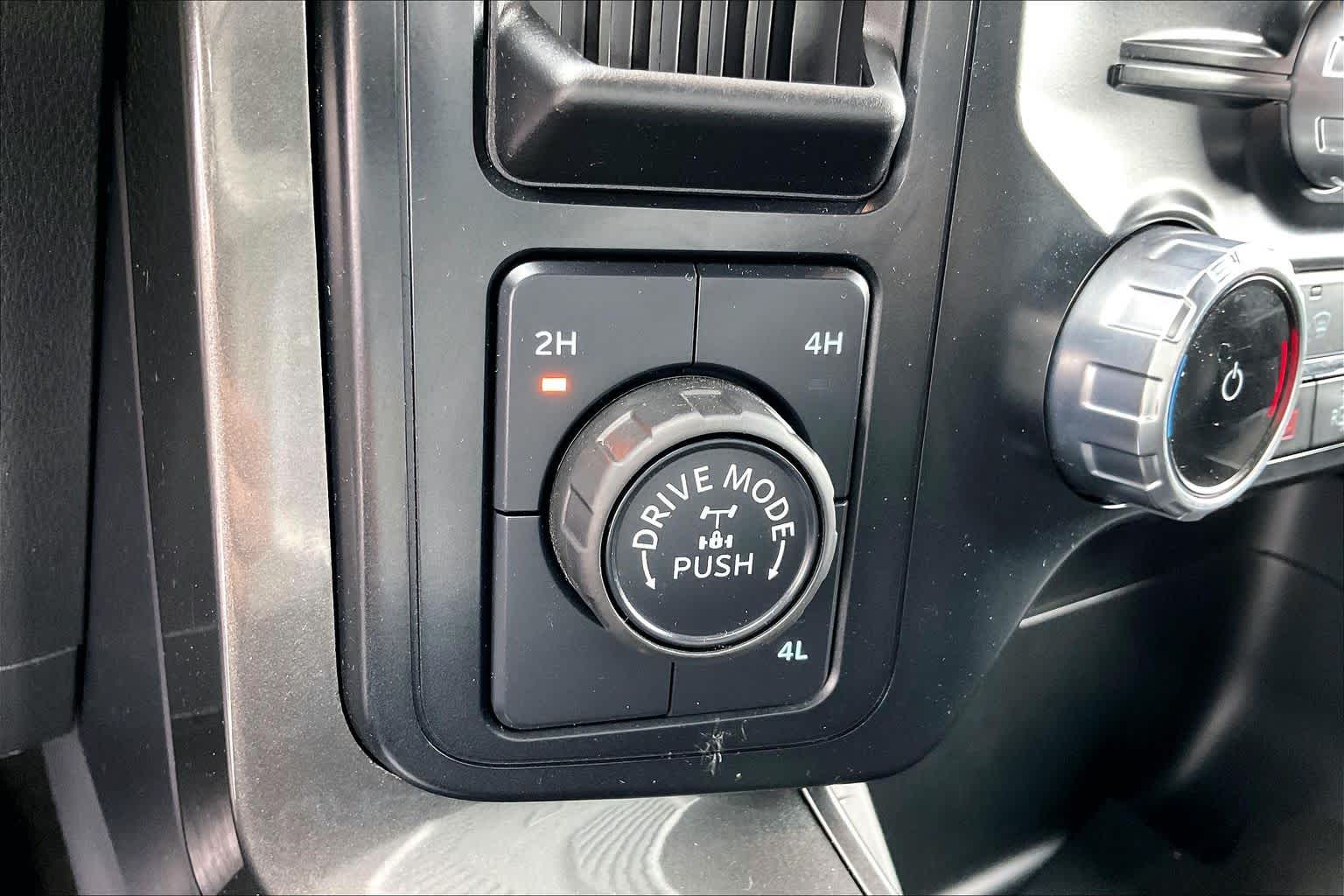 2023 Ford F-150 Tremor Oxford White at Tomball Ford