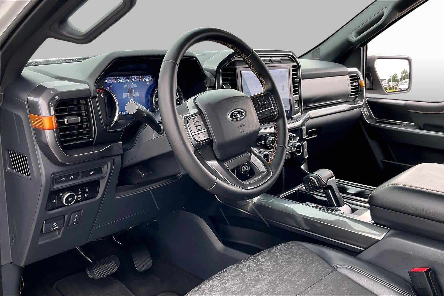 2023 Ford F-150 Tremor Oxford White at Tomball Ford